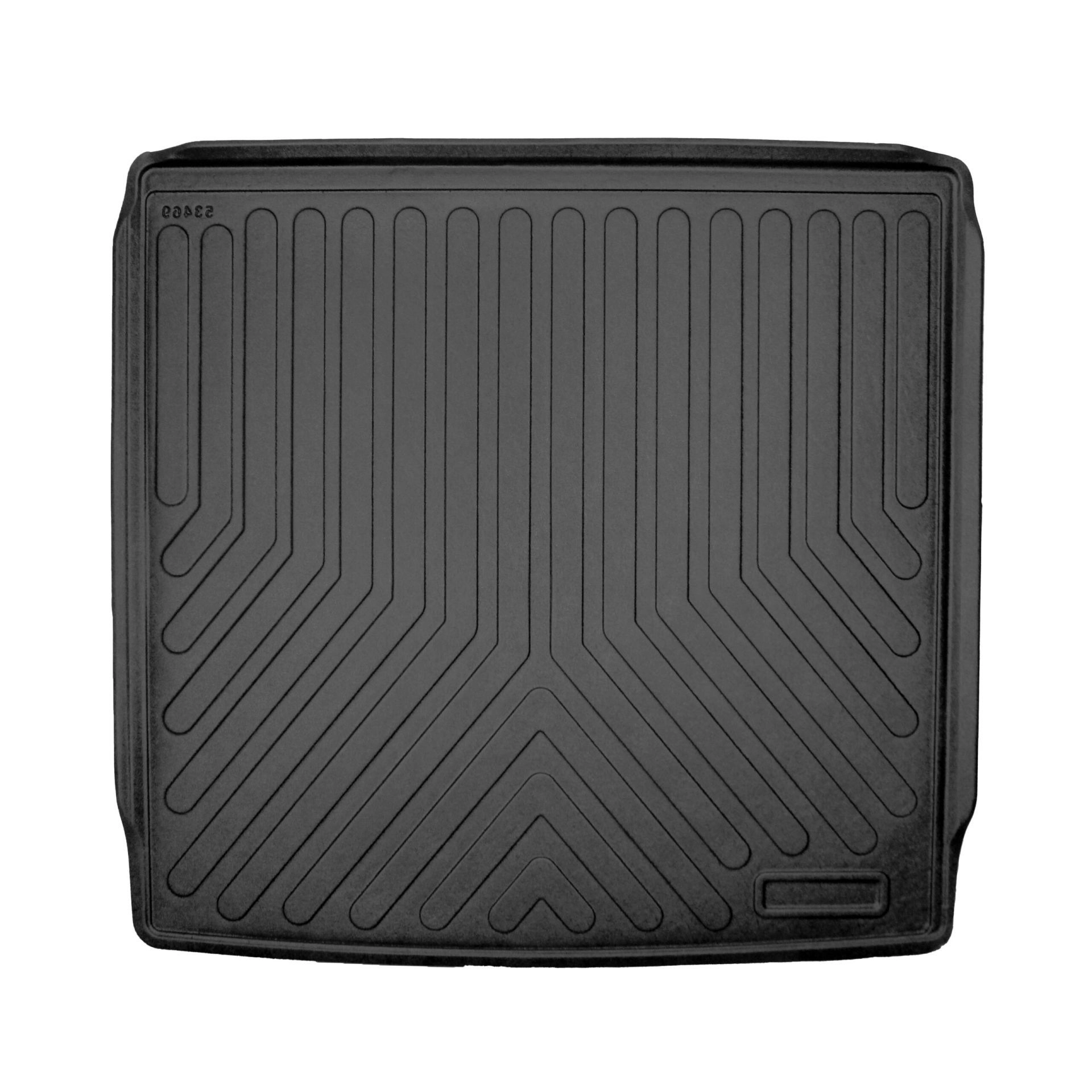 Bmw iX 2022 Bagaj Havuzu 