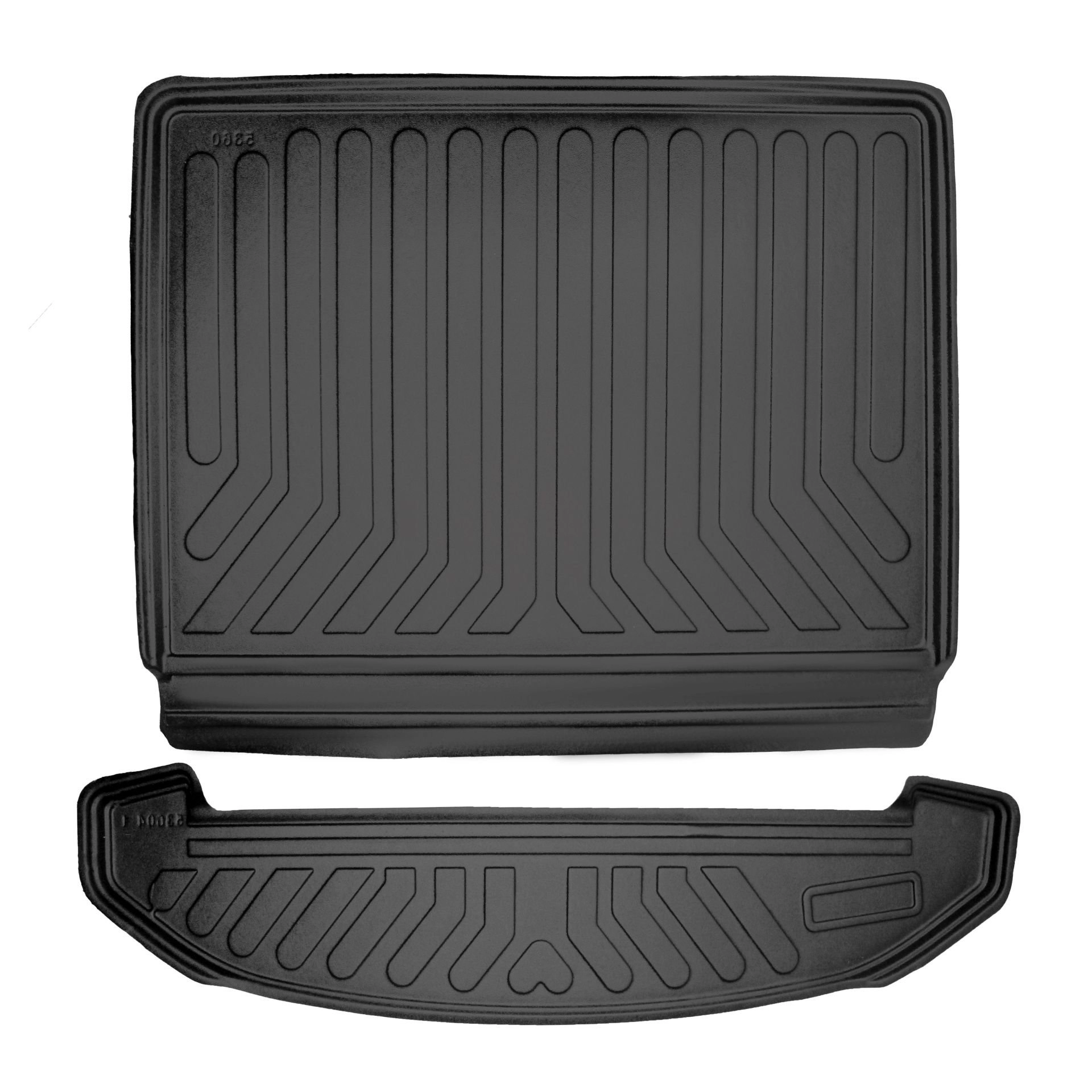 Chery Tiggo 8 Pro 2024 Bagaj Havuzu Avantgarde 