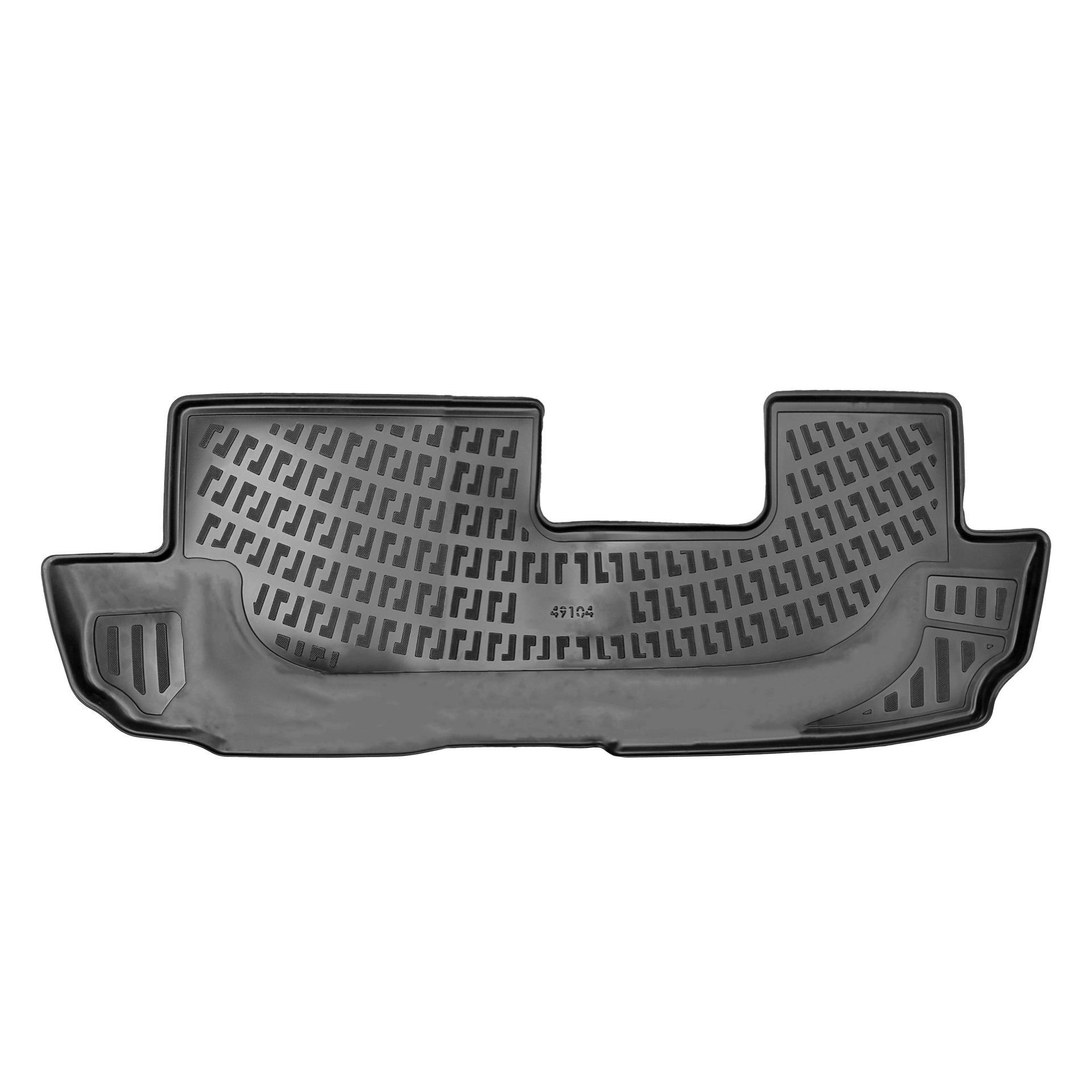 Chery Tiggo 8 Pro Havuzlu Paspas Siyah 3. SIRA 