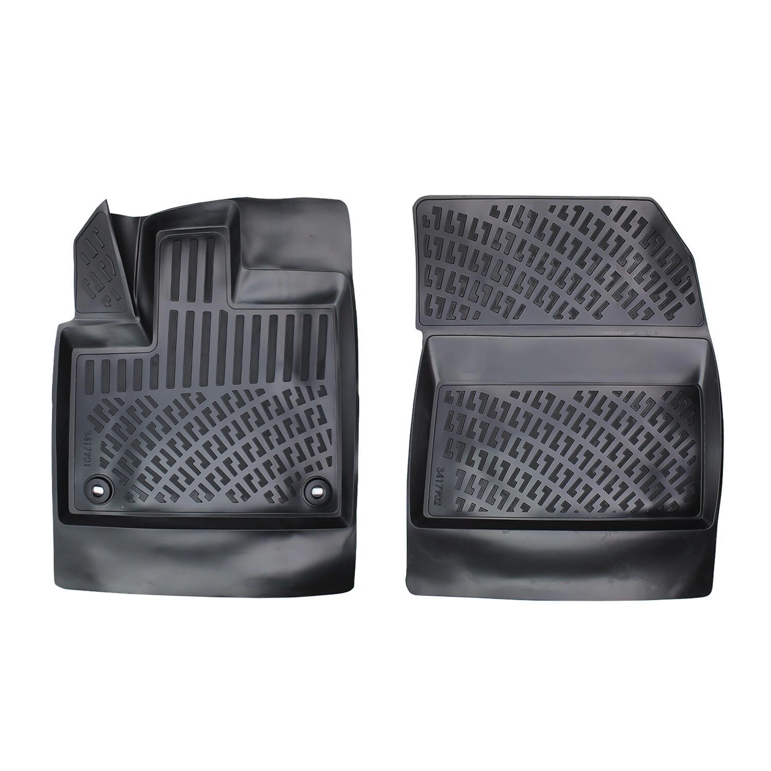 Citröen Berlingo Panelvan 2020 Havuzlu Paspas