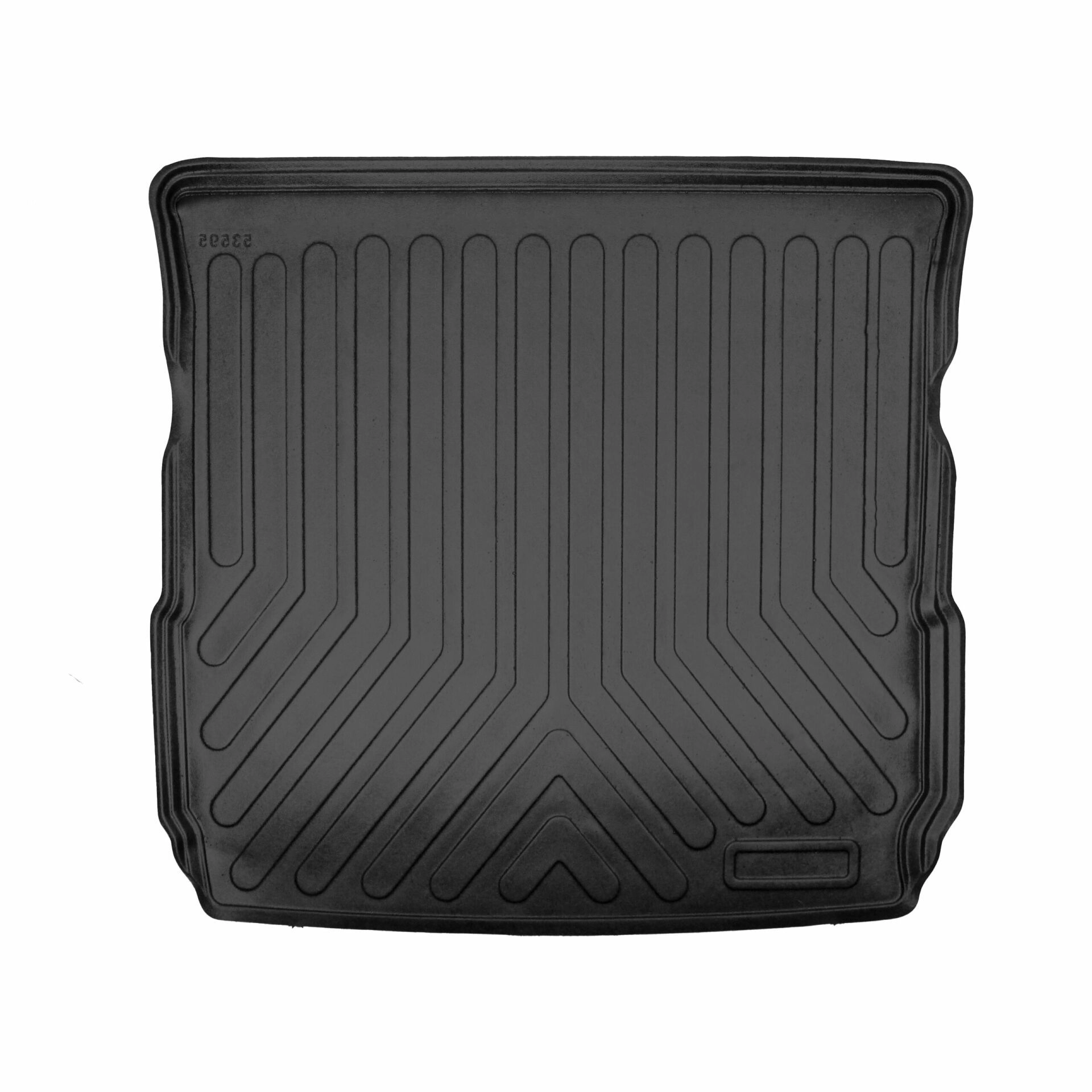 Dacia Duster 2023 Bagaj Havuzu 4x4 