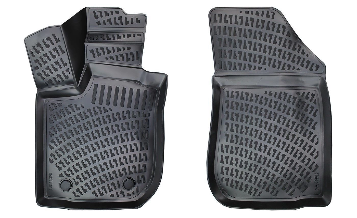 Dacia Logan Panelvan 2014 Havuzlu Paspas Siyah 