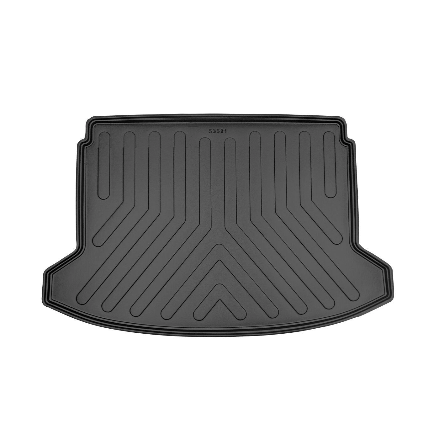 DFSK Seres 3 2023 Bagaj Havuzu 