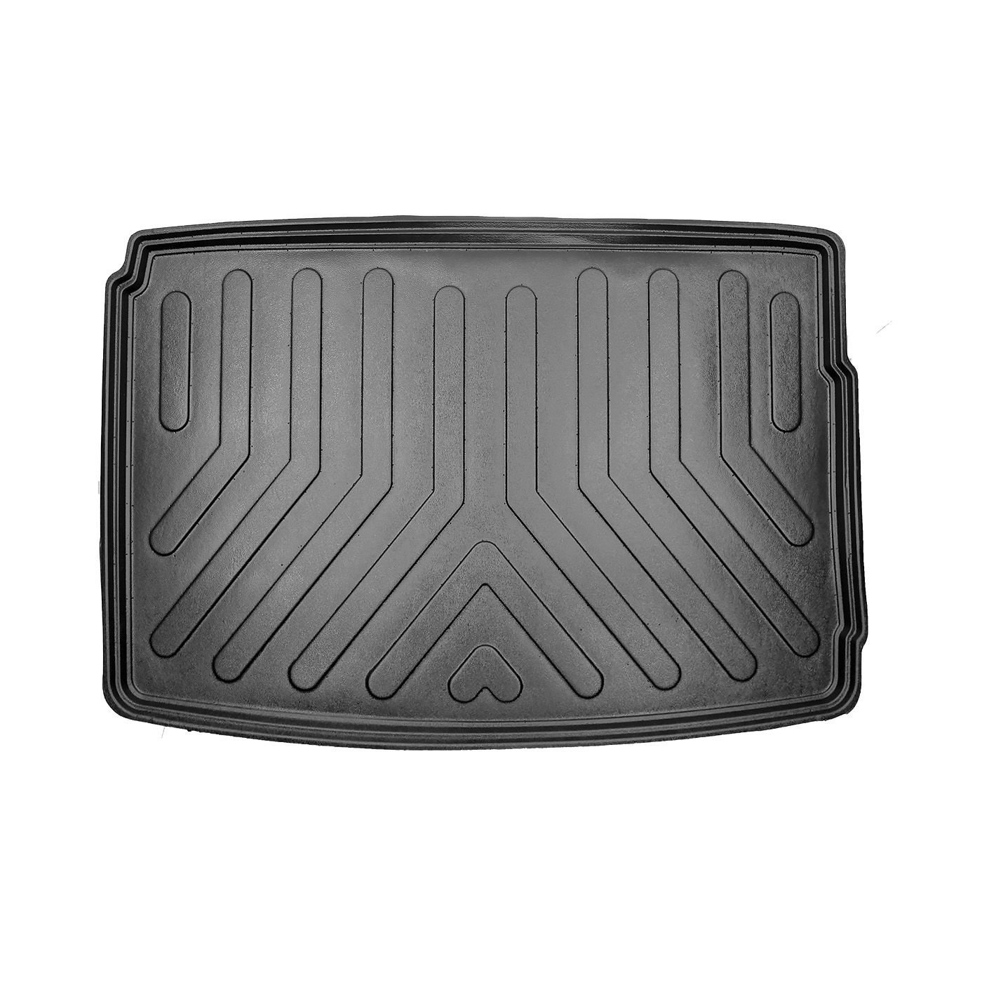 Fiat Fiorino 2009 ( Halı Zeminli ) Bagaj Havuzu 