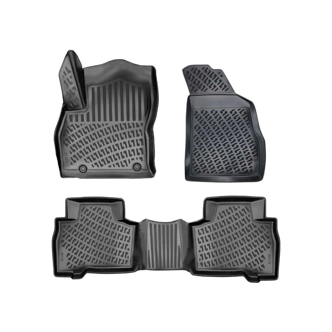 Fiat Fiorino Dizel 2017 Havuzlu Paspas Siyah 