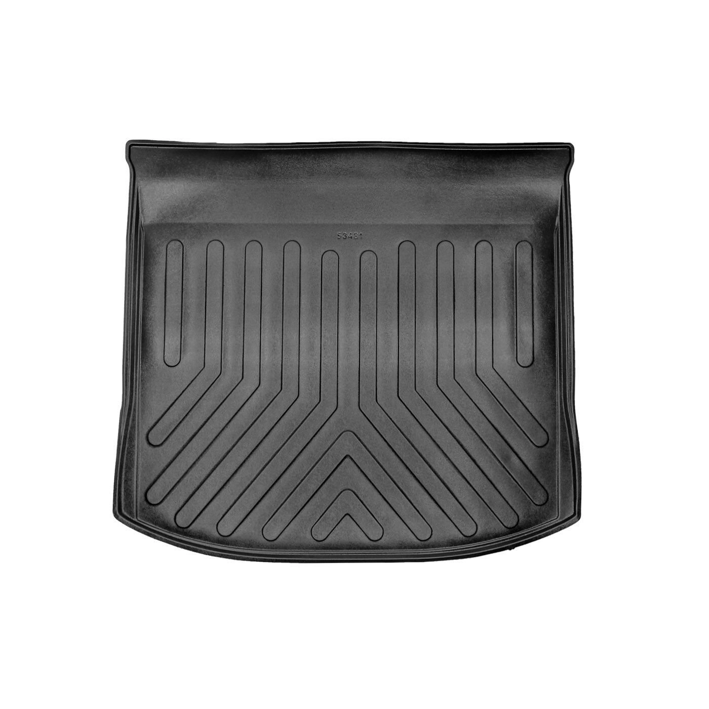 Ford Edge 2016 Bagaj Havuzu 