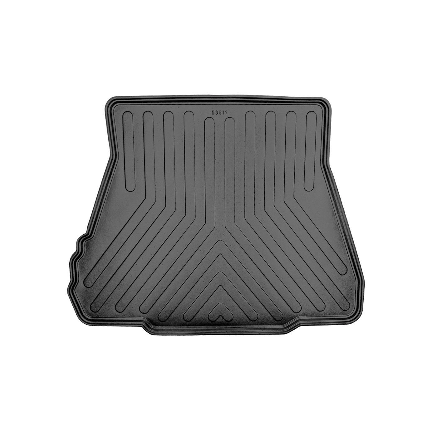 Ford Escort 1995 Bagaj Havuzu 