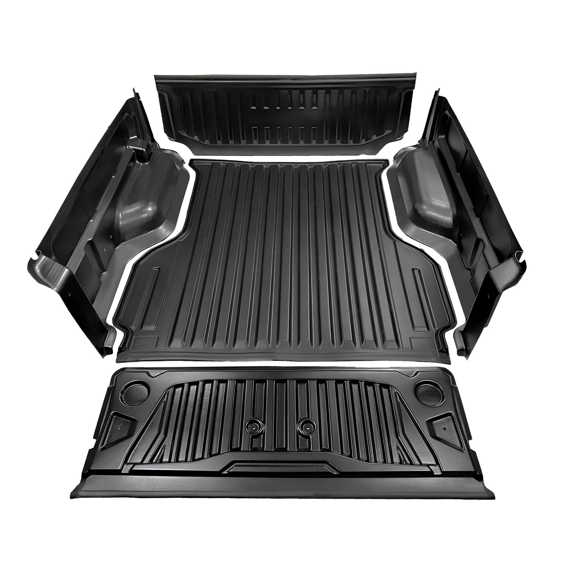 Ford Ranger 2016 5 Parça Kasa İçi Kaplama 