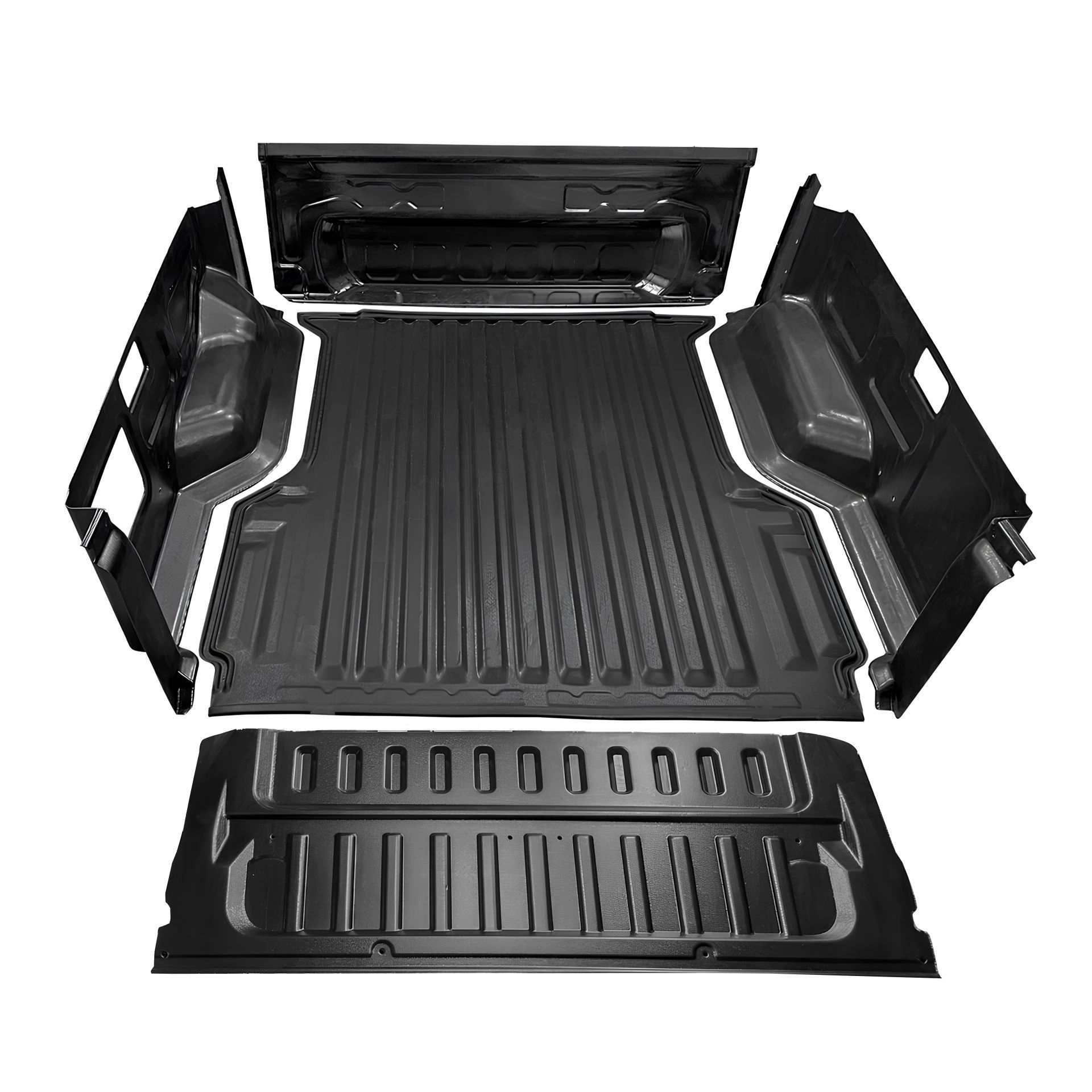 Ford Ranger 2023 5 Parça Kasa İçi Kaplama 