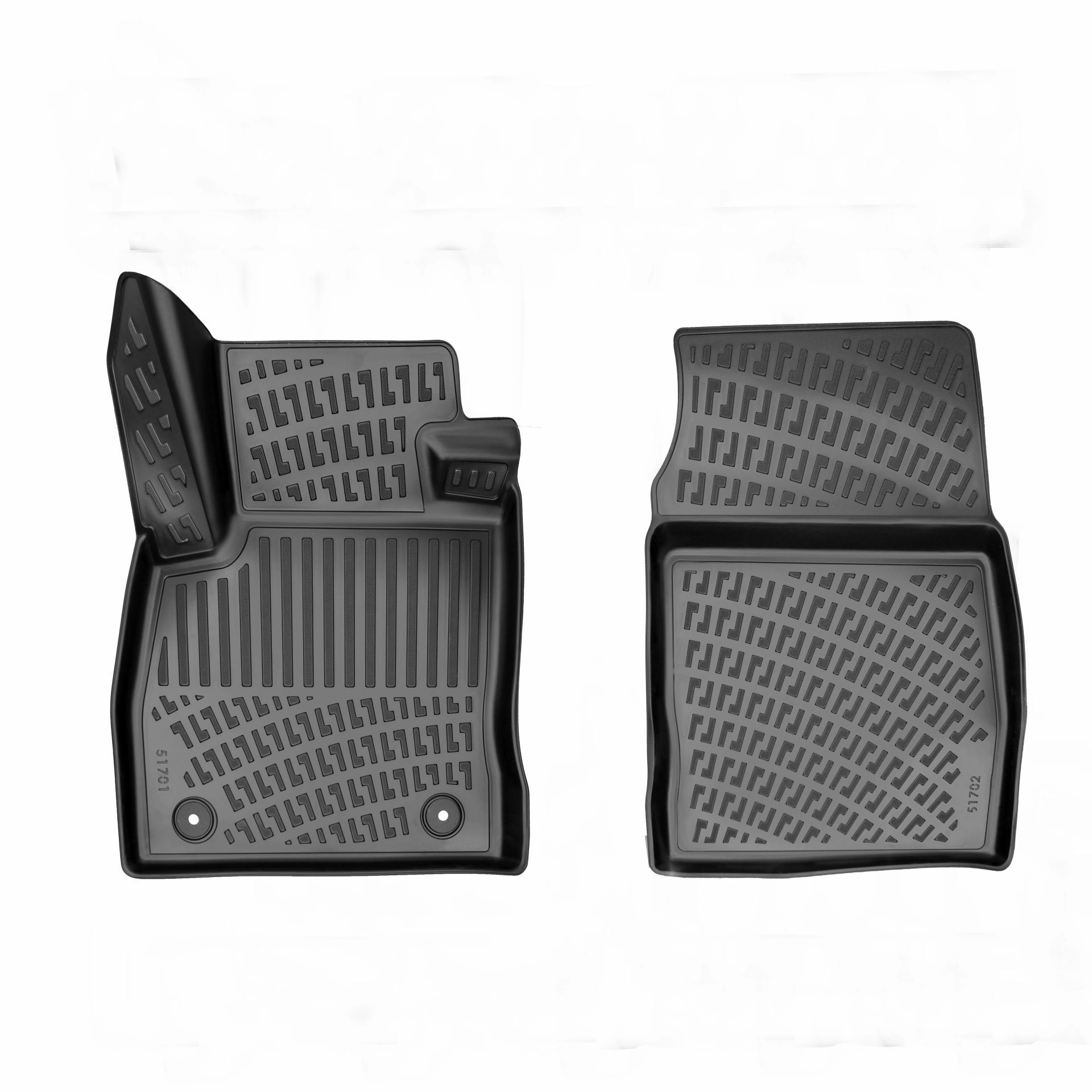 Ford Transit Courier 2024 Havuzlu Paspas Siyah Panelvan 