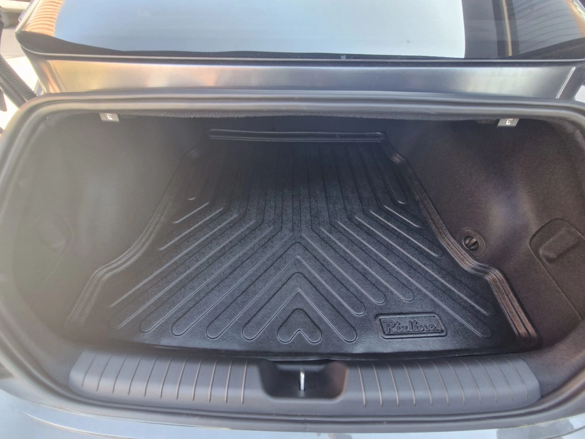 Hyundai İoniq 6 Elektrikli 2022 Bagaj Havuzu 