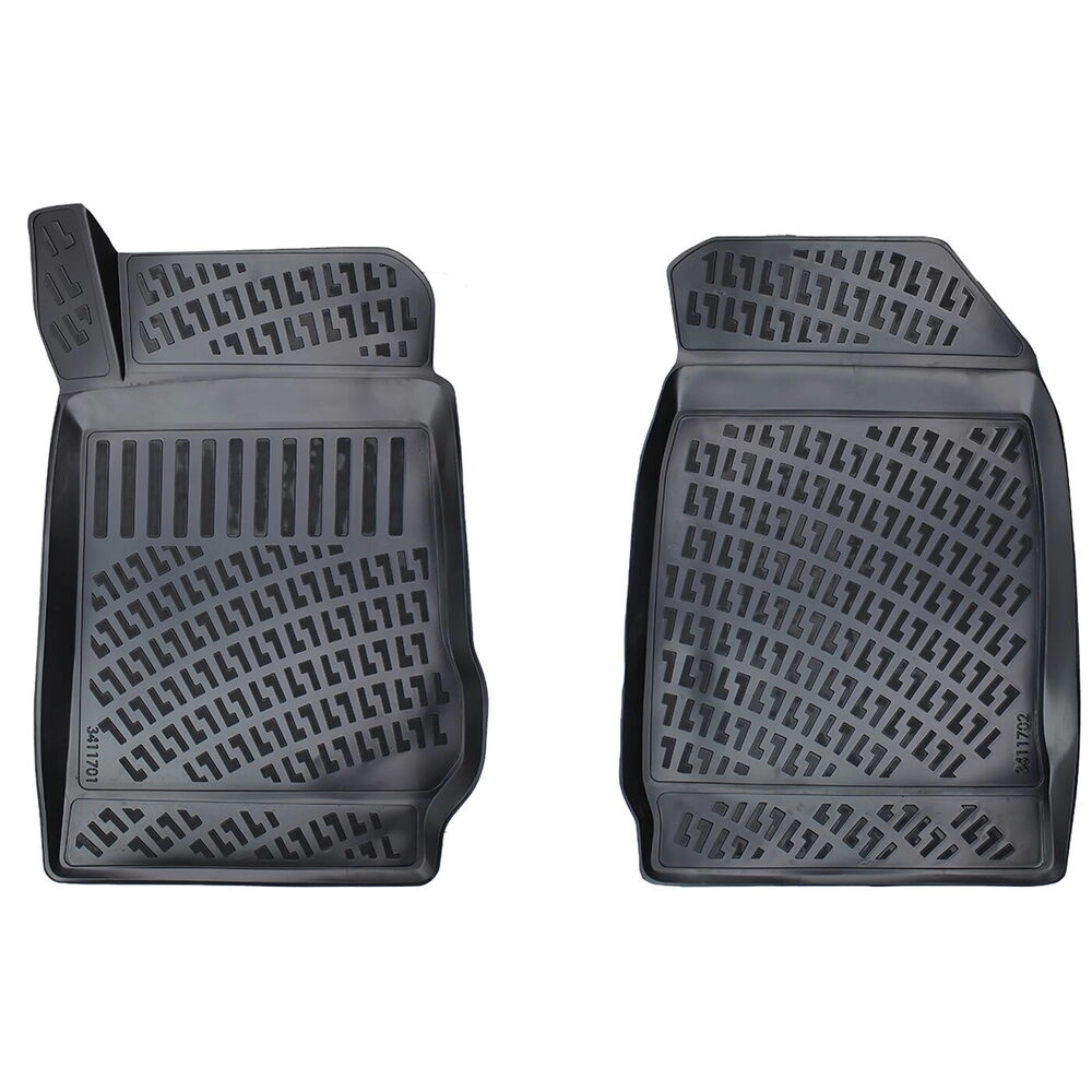 Isuzu D-Max 2014 Havuzlu Paspas Siyah Single Cab. 