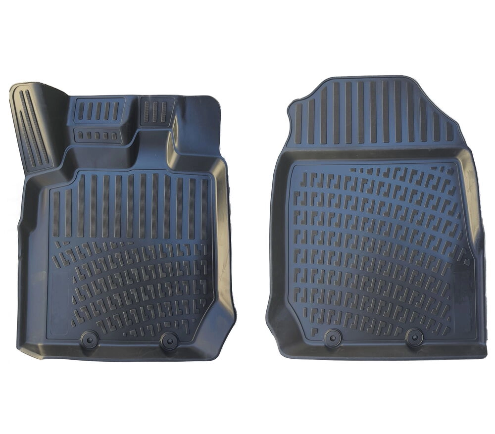 Isuzu D-Max 2022 Havuzlu Paspas Siyah Single Cab. 