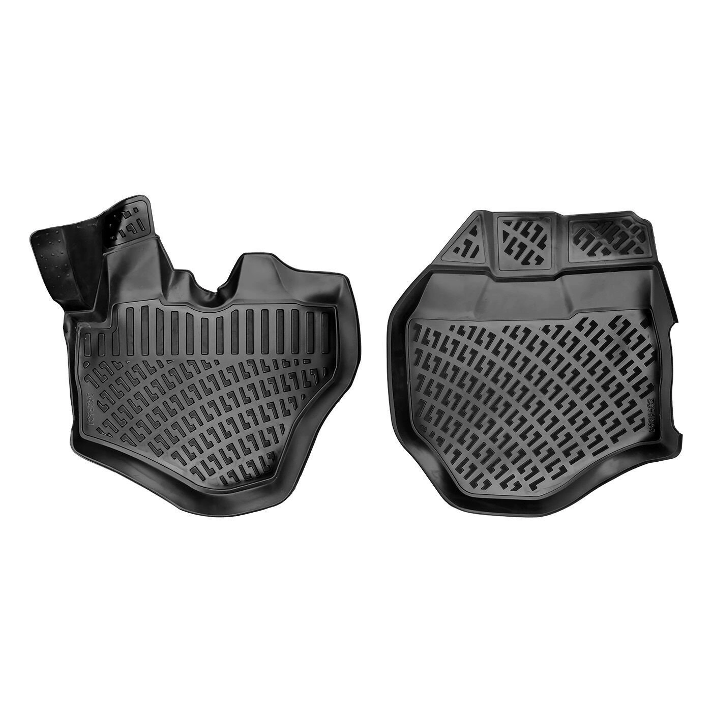 Kia Bongo 2019 Havuzlu Paspas Siyah 