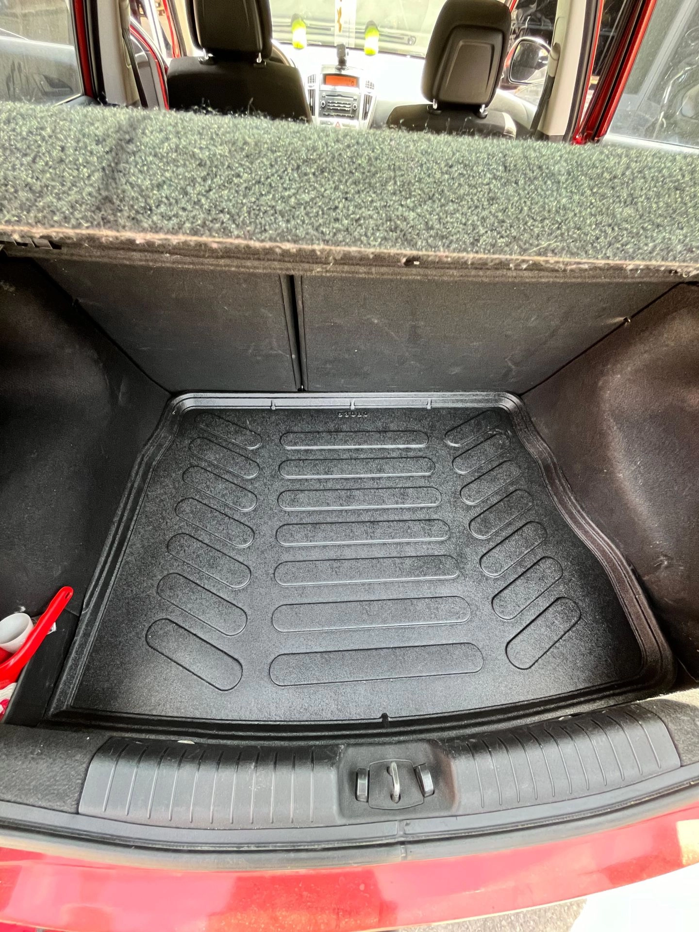 Kia Ceed 2011 Bagaj Havuzu Hatchback 