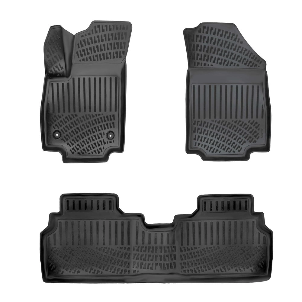 KİA EV3 2024 3D Havuzlu Paspas Araca Özel