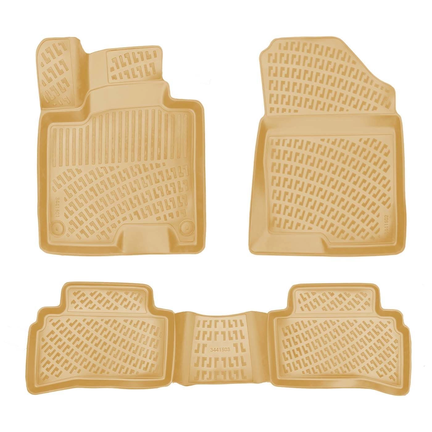 Kia Sportage 2024 Havuzlu Paspas Bej Cool-Elegance Konfor-Prestige 