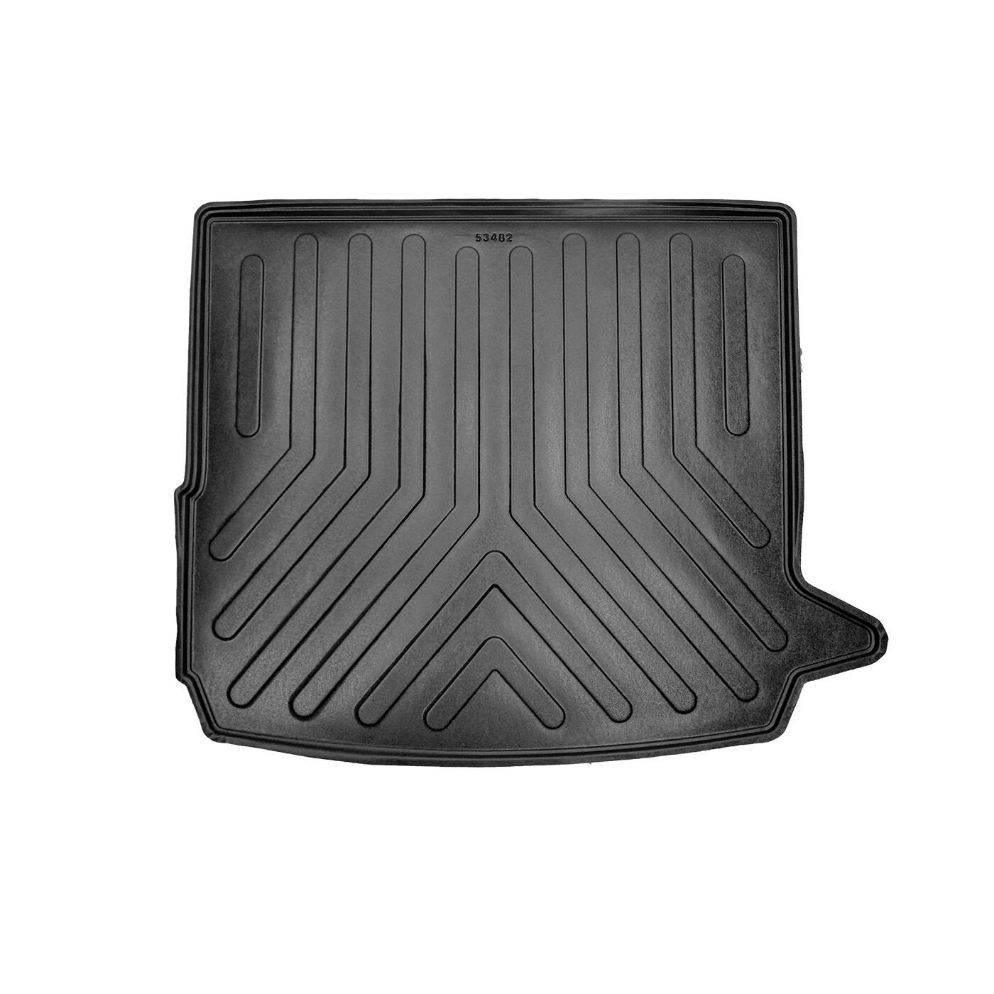 Mercedes-Benz EQC 2022 Bagaj Havuzu 