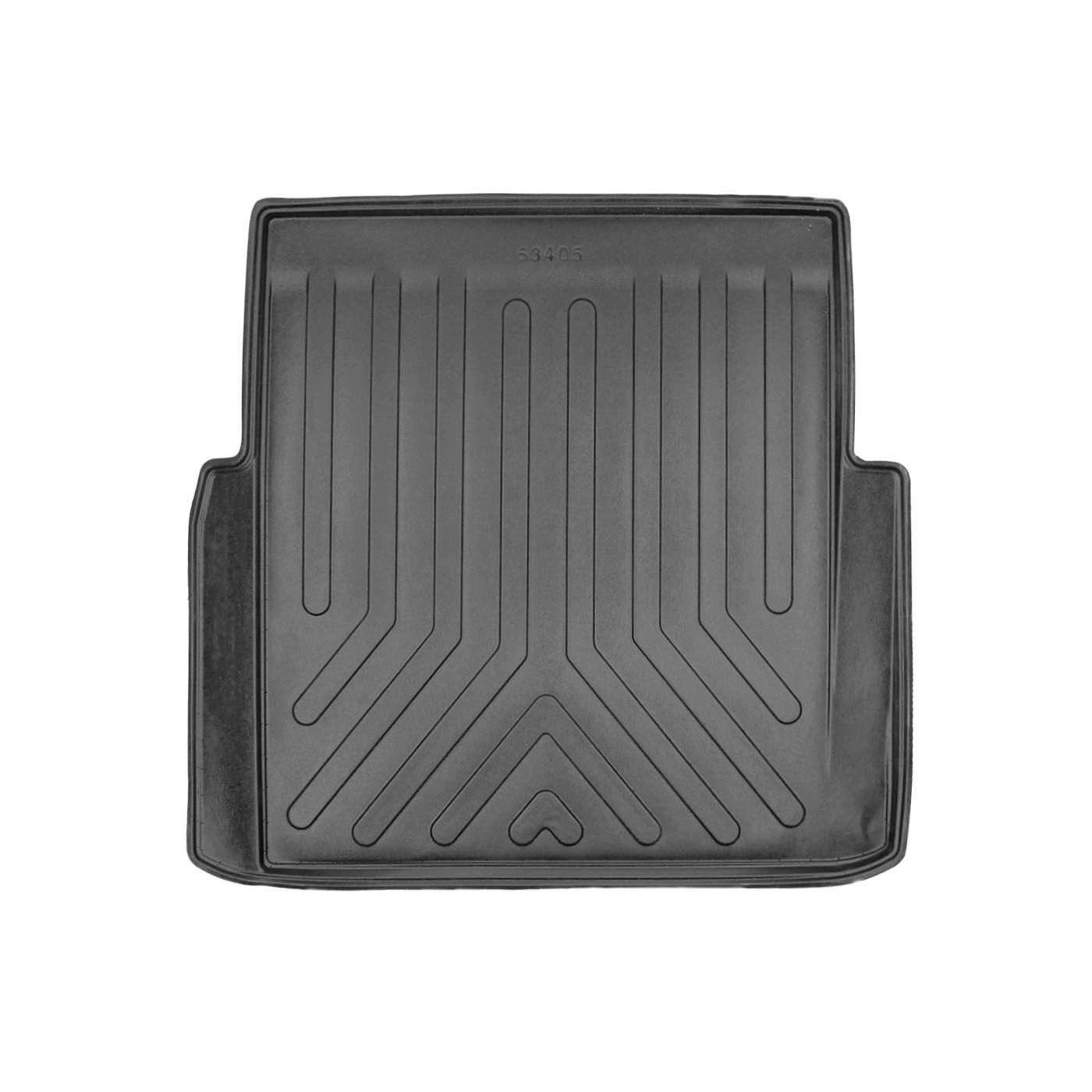 Mercedes-Benz S Serisi 2009 W221 Bagaj Havuzu 