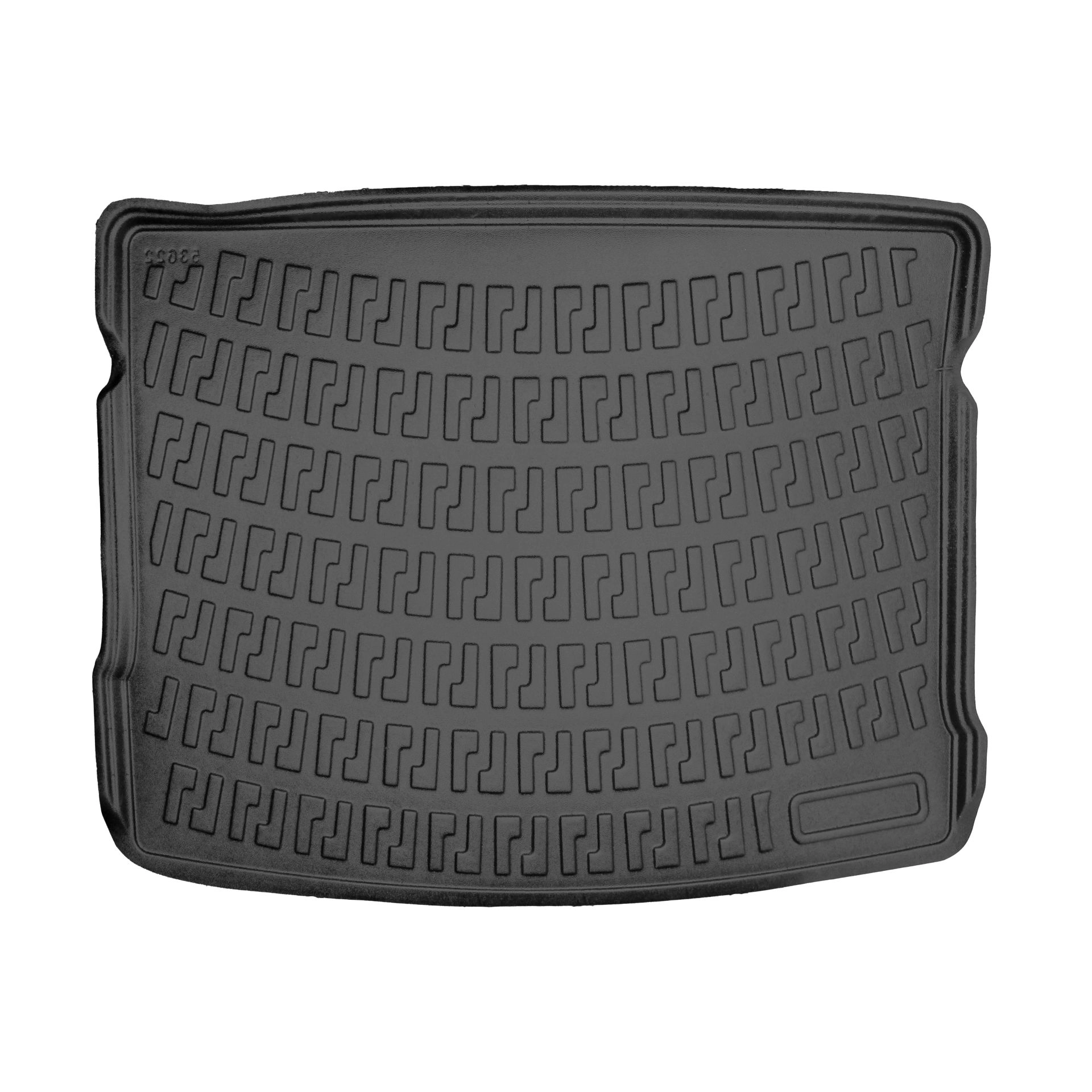 Mercedes EQA 2024 Bagaj Havuzu 