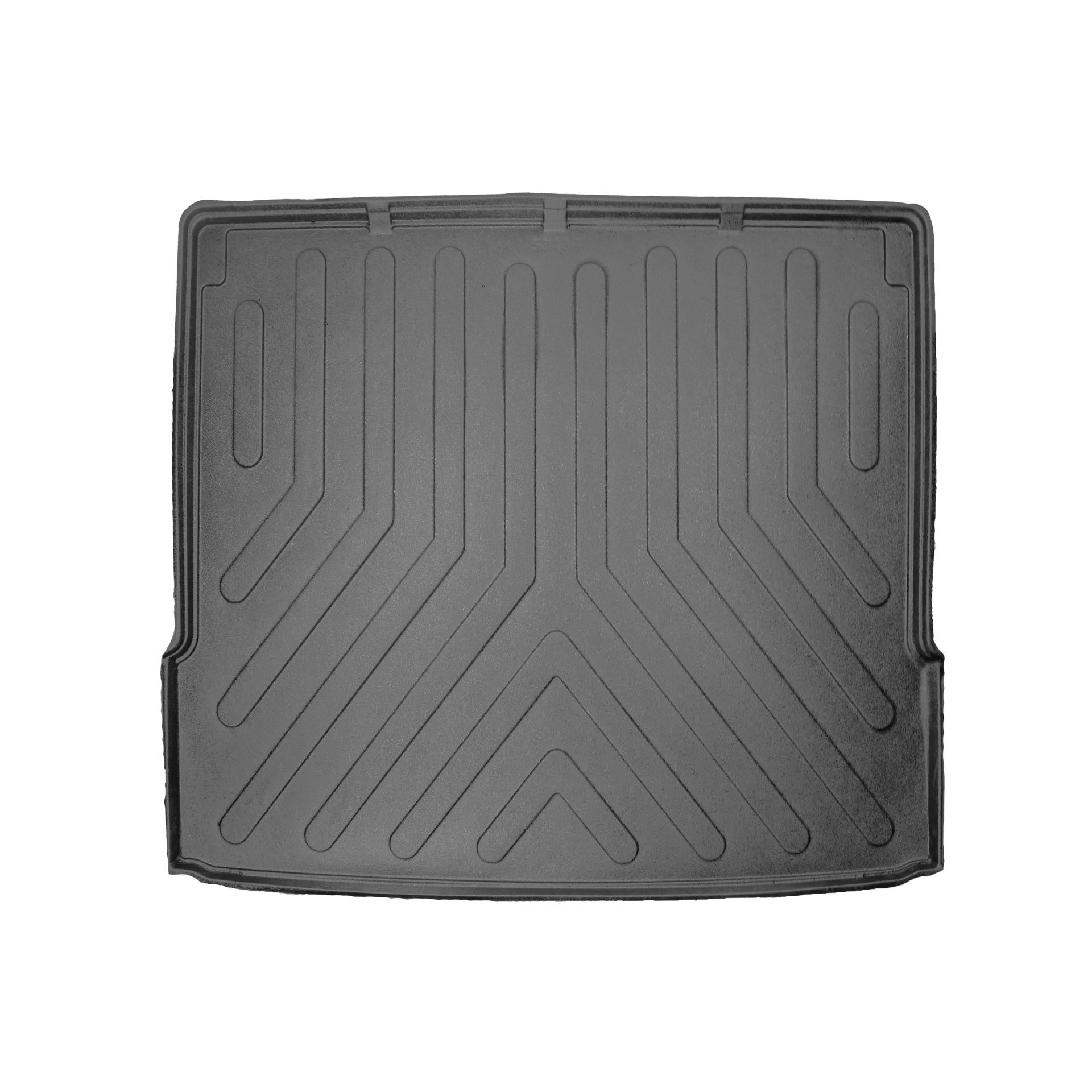 Mercedes EQB 2024 Bagaj Havuzu 