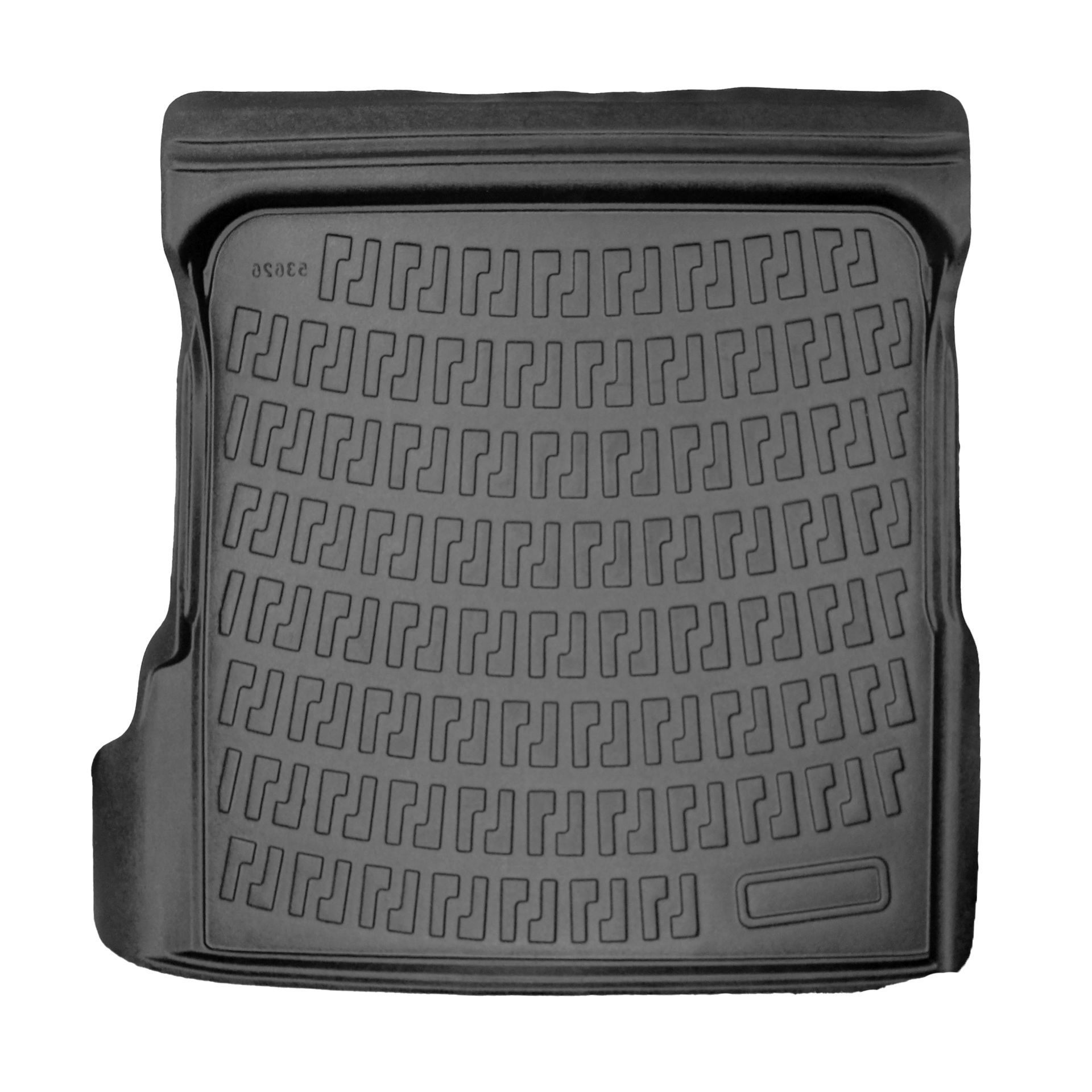 Mercedes EQE 2024 Bagaj Havuzu 