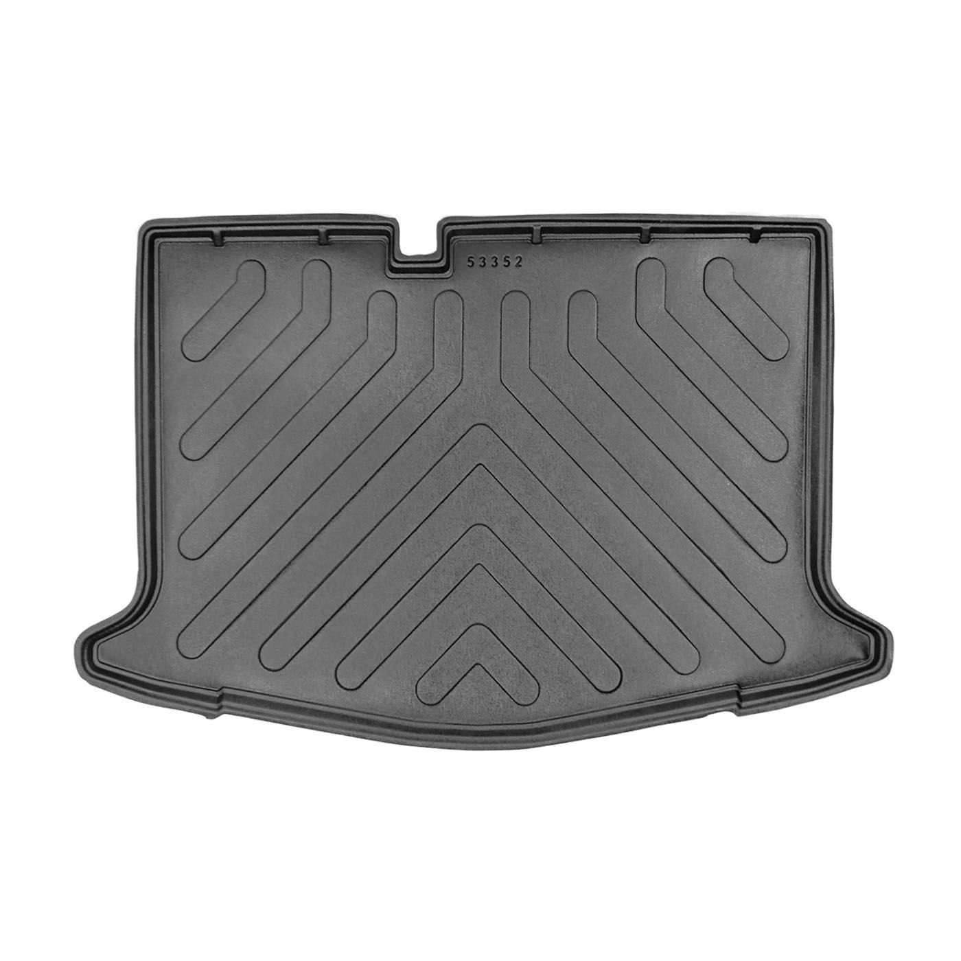 Nissan Micra 2024 Bagaj Havuzu 