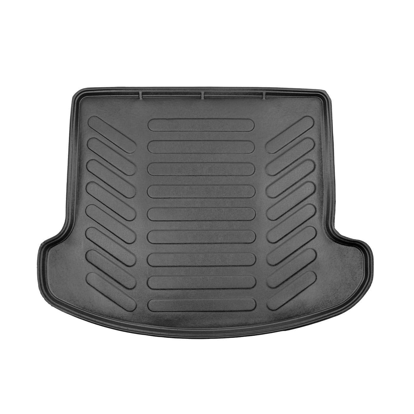 Nissan Qashqai 2012 Bagaj Havuzu 7 Koltuklu 