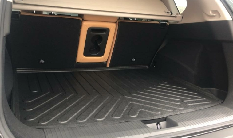 Nissan X-Trail 2023 Bagaj Havuzu E-Power - 5 Koltuklu 