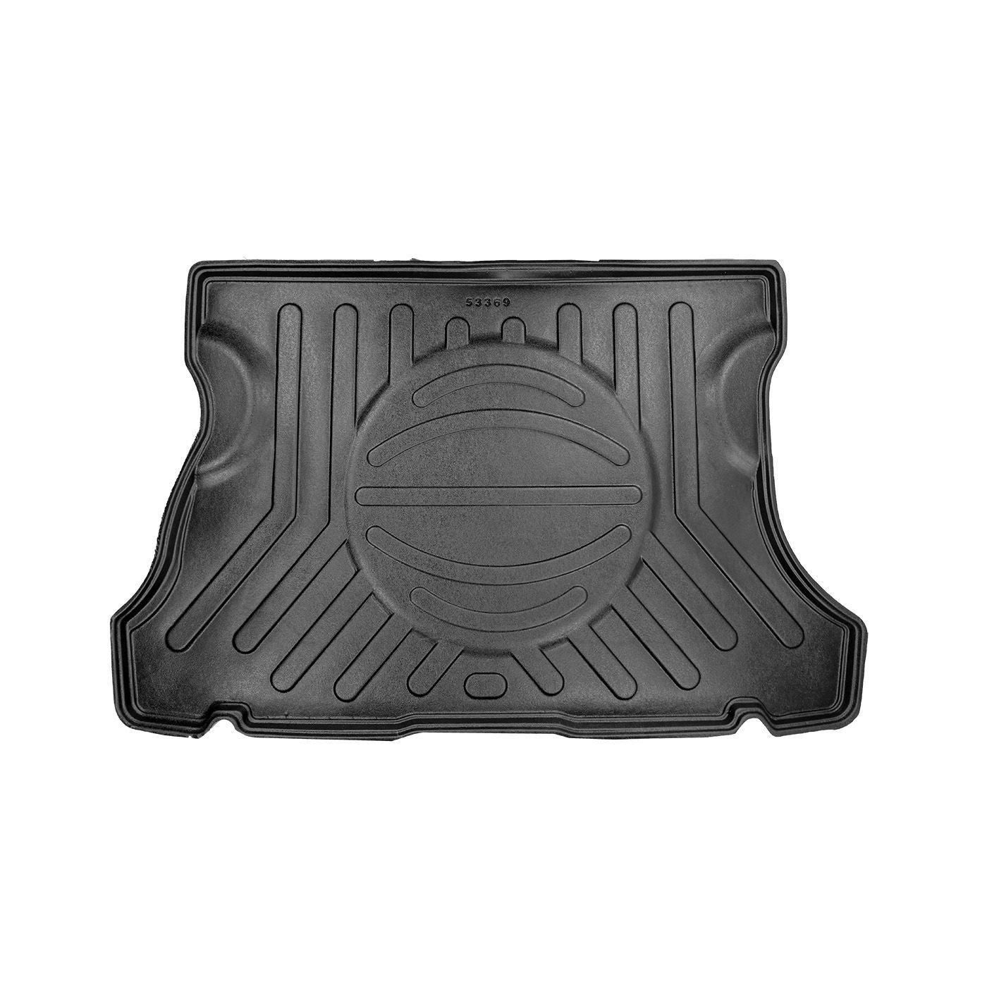 Opel Astra F 1993 Bagaj Havuzu Hatchback 