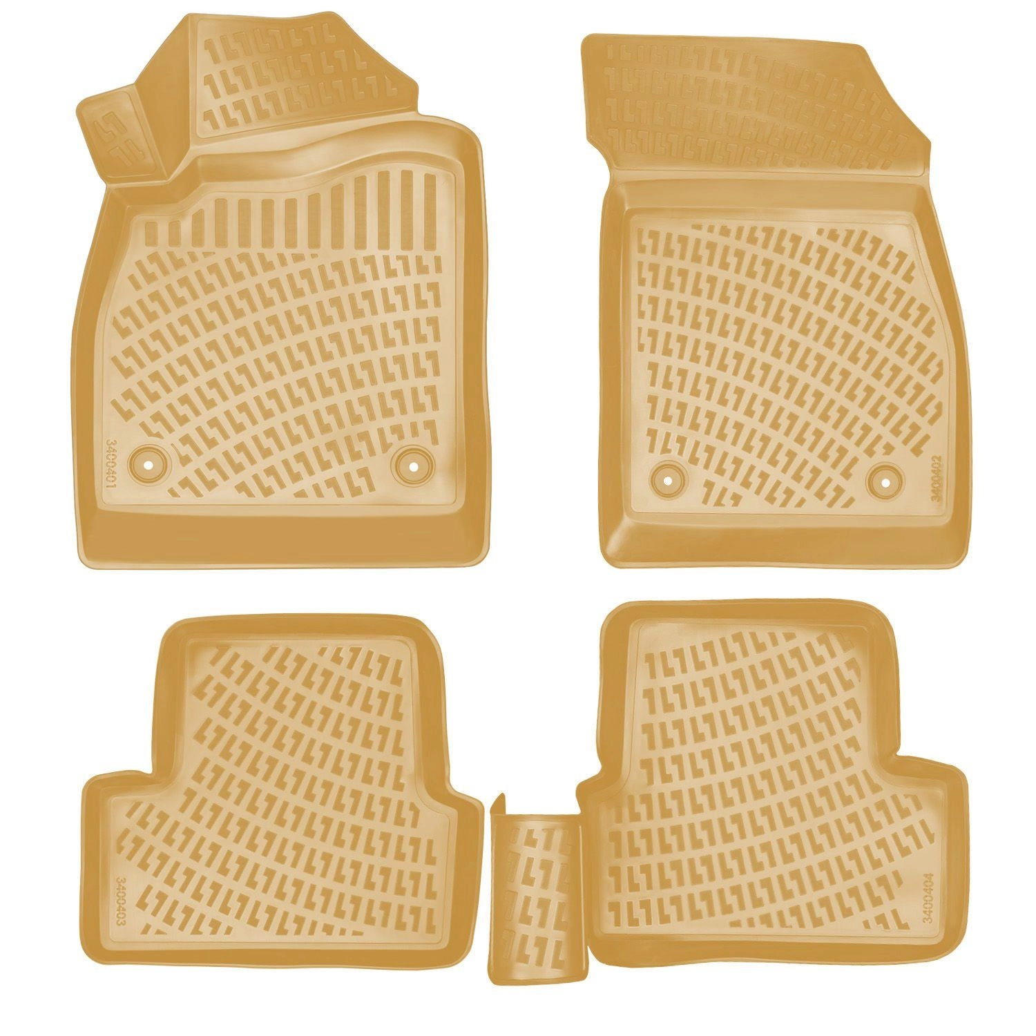 Opel Astra J 2017 Havuzlu Paspas Bej 