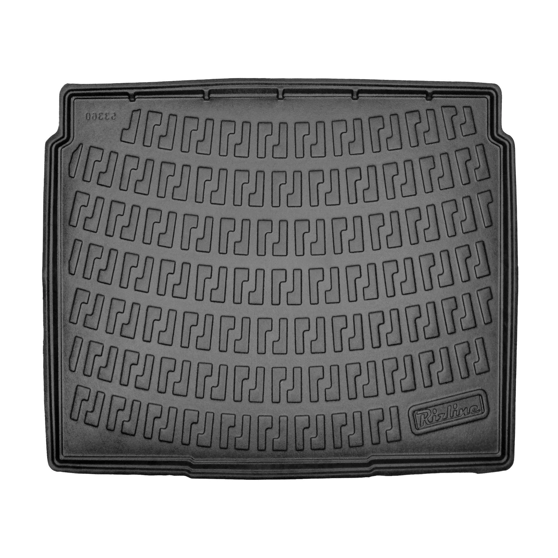 Peugeot 2008 2021 Bagaj Havuzu Alt Bagaj 