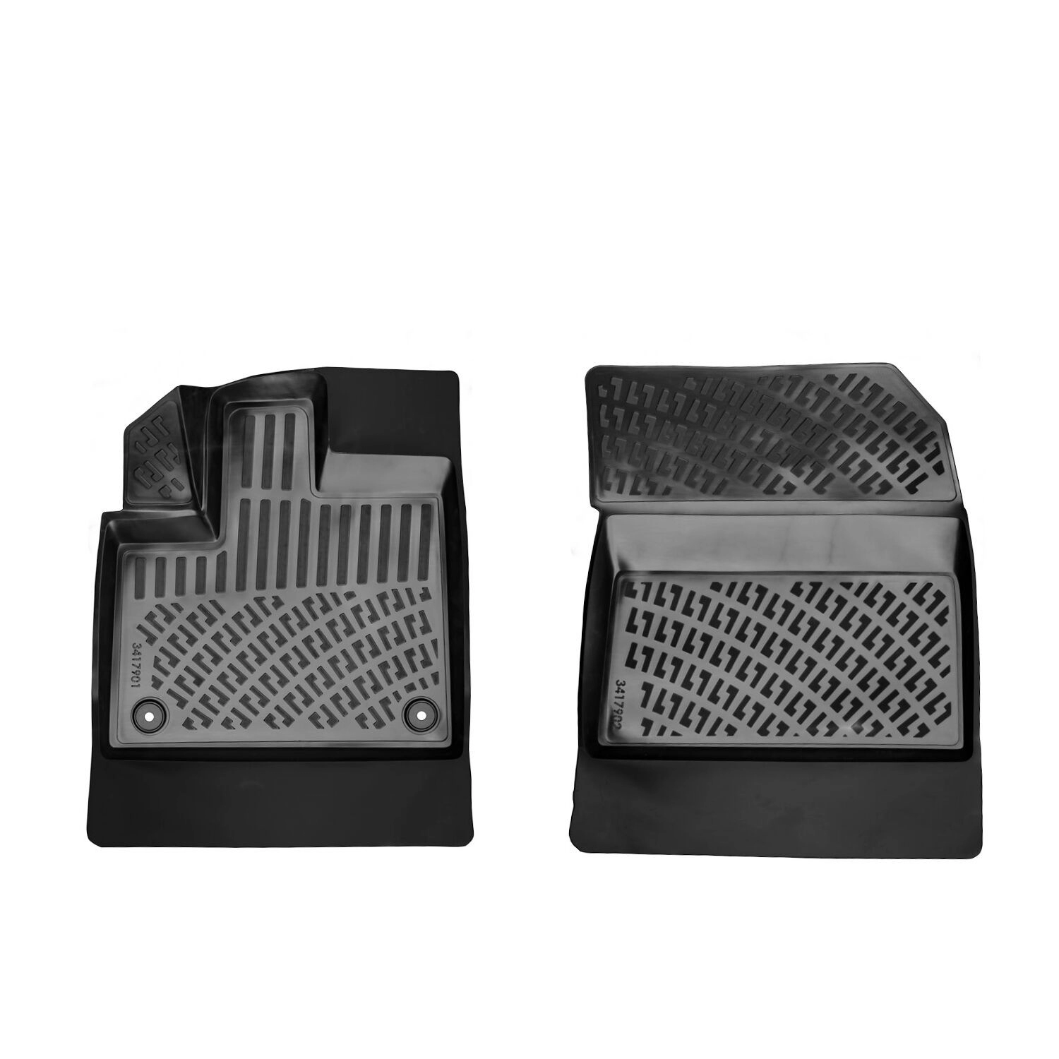 Peugeot Partner Panelvan 2020 Havuzlu Paspas Siyah 