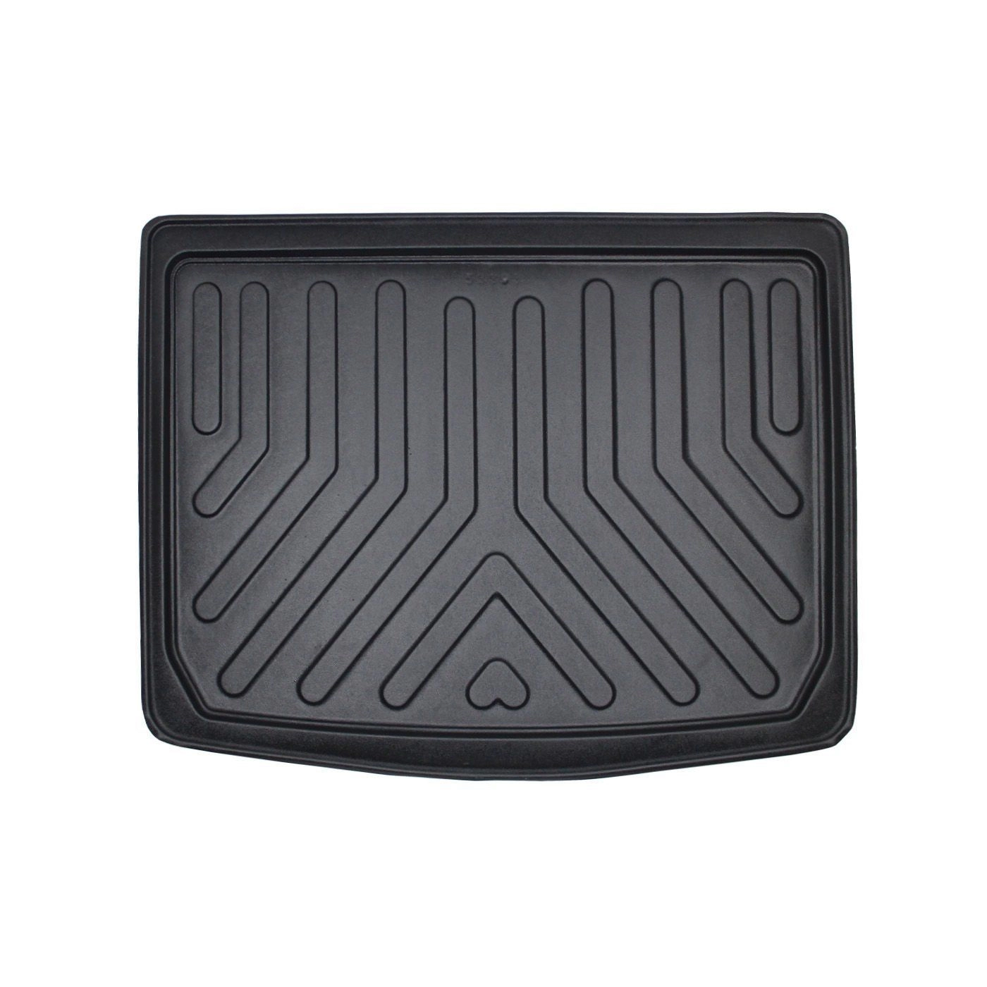 Renault Captur 2019 Bagaj Havuzu Alt Bagaj 