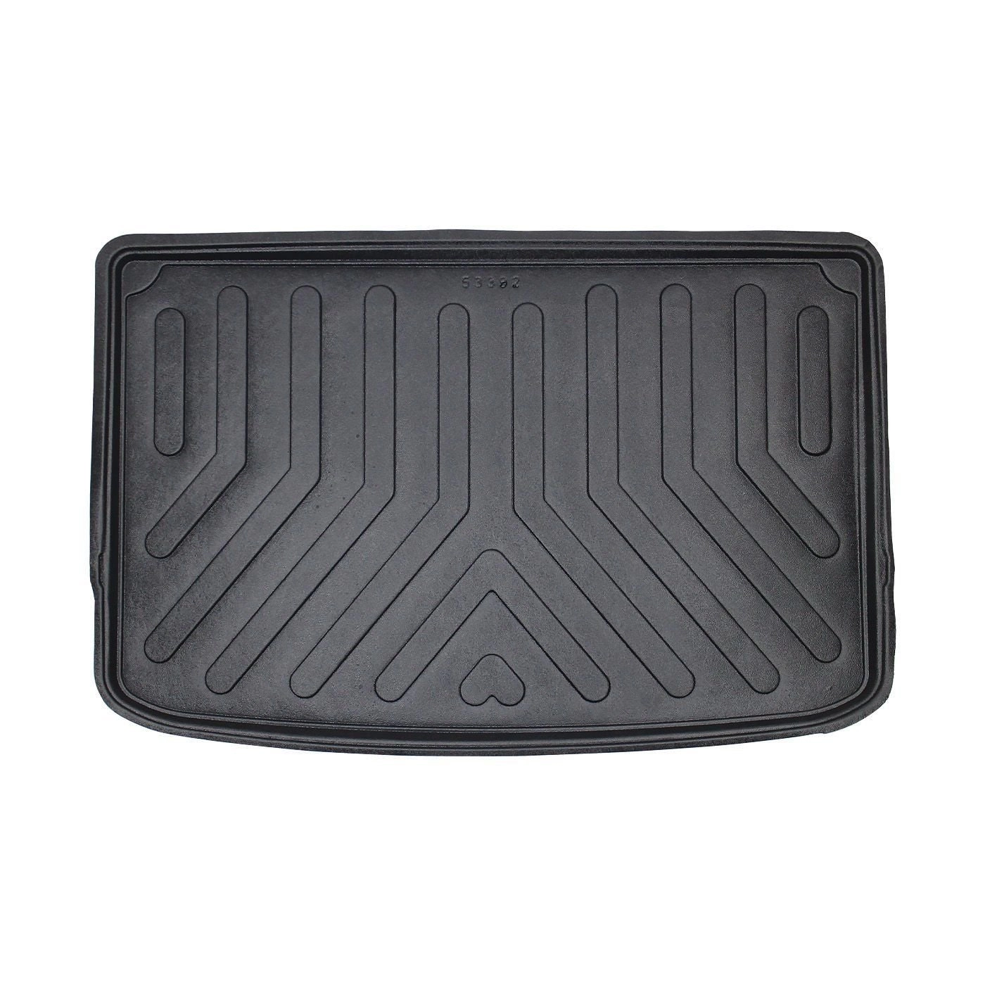 Renault Captur 2019 Bagaj Havuzu Üst Bagaj 