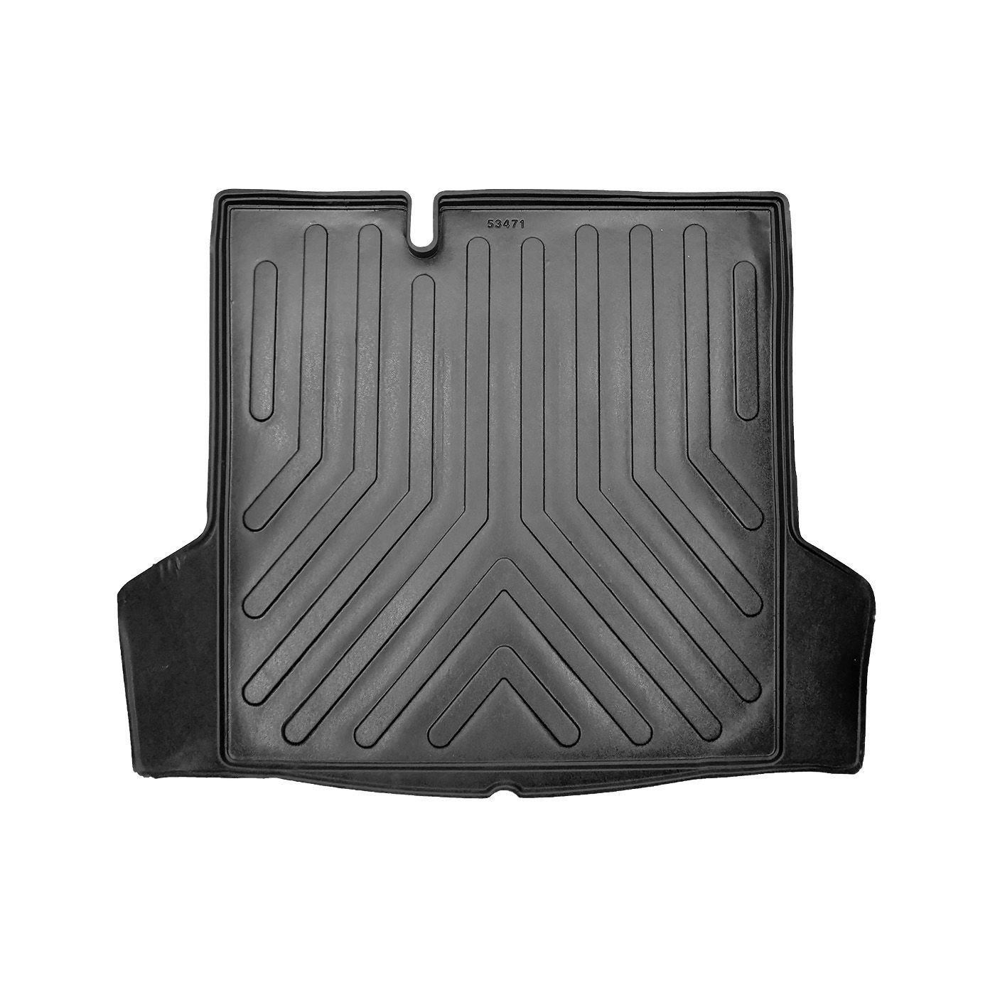 Renault Taliant 2021 Bagaj Havuzu 