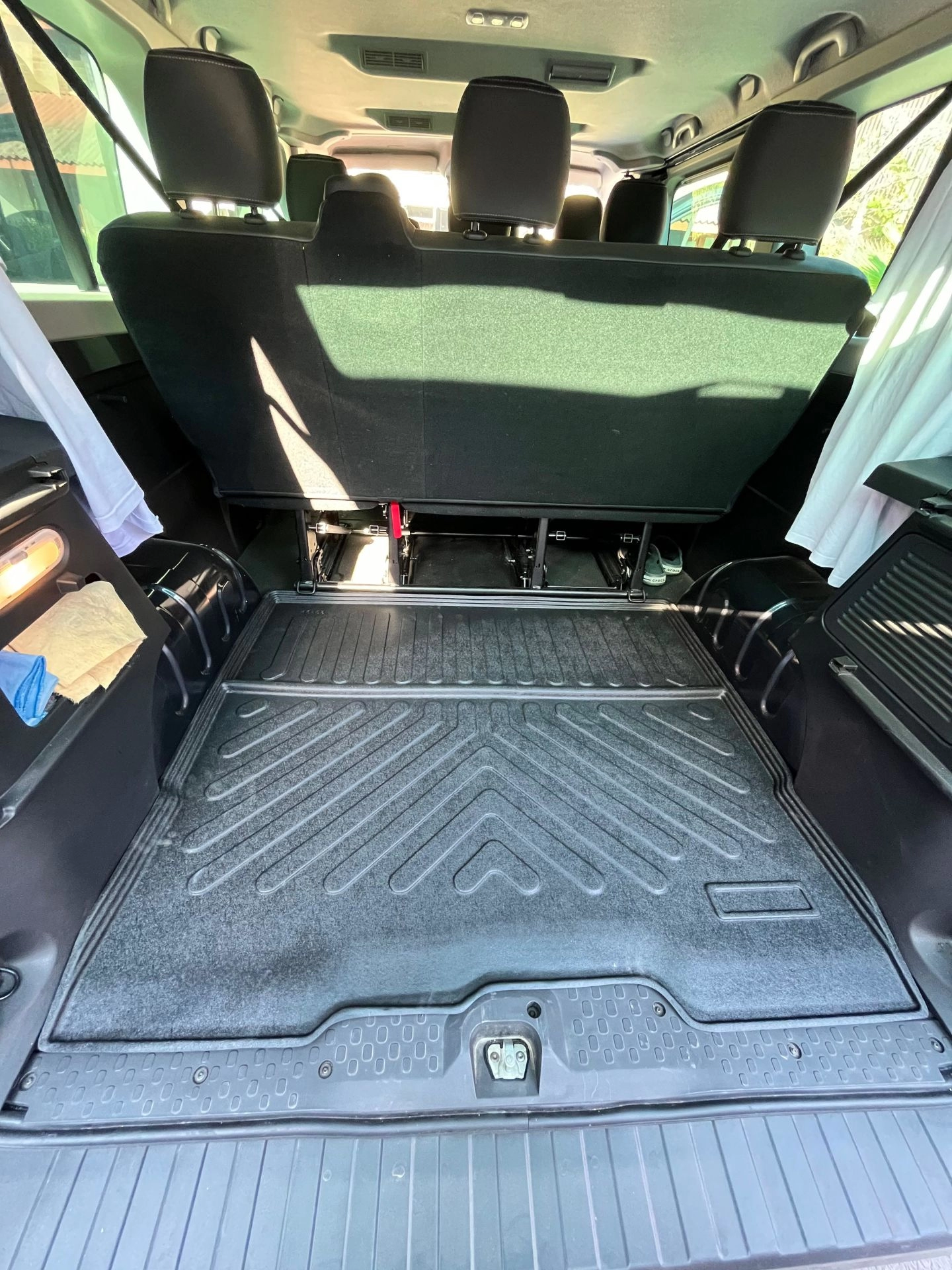 Renault Traffic 2016 Combi |Uzun Şase 