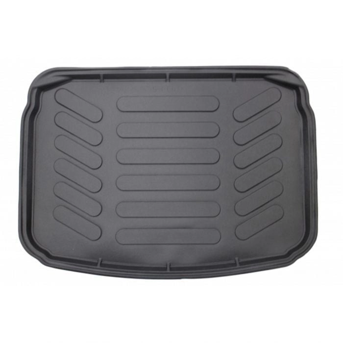 Skoda Fabia 2008 Bagaj Havuzu 