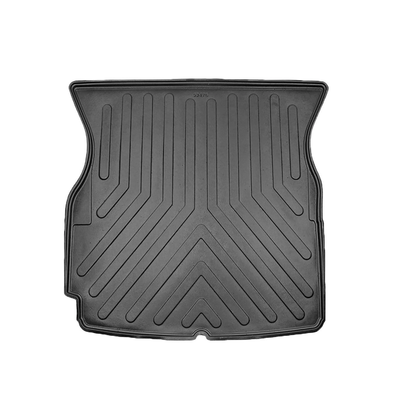 Tesla Model X 2017 Bagaj Havuzu 5 Koltuklu 