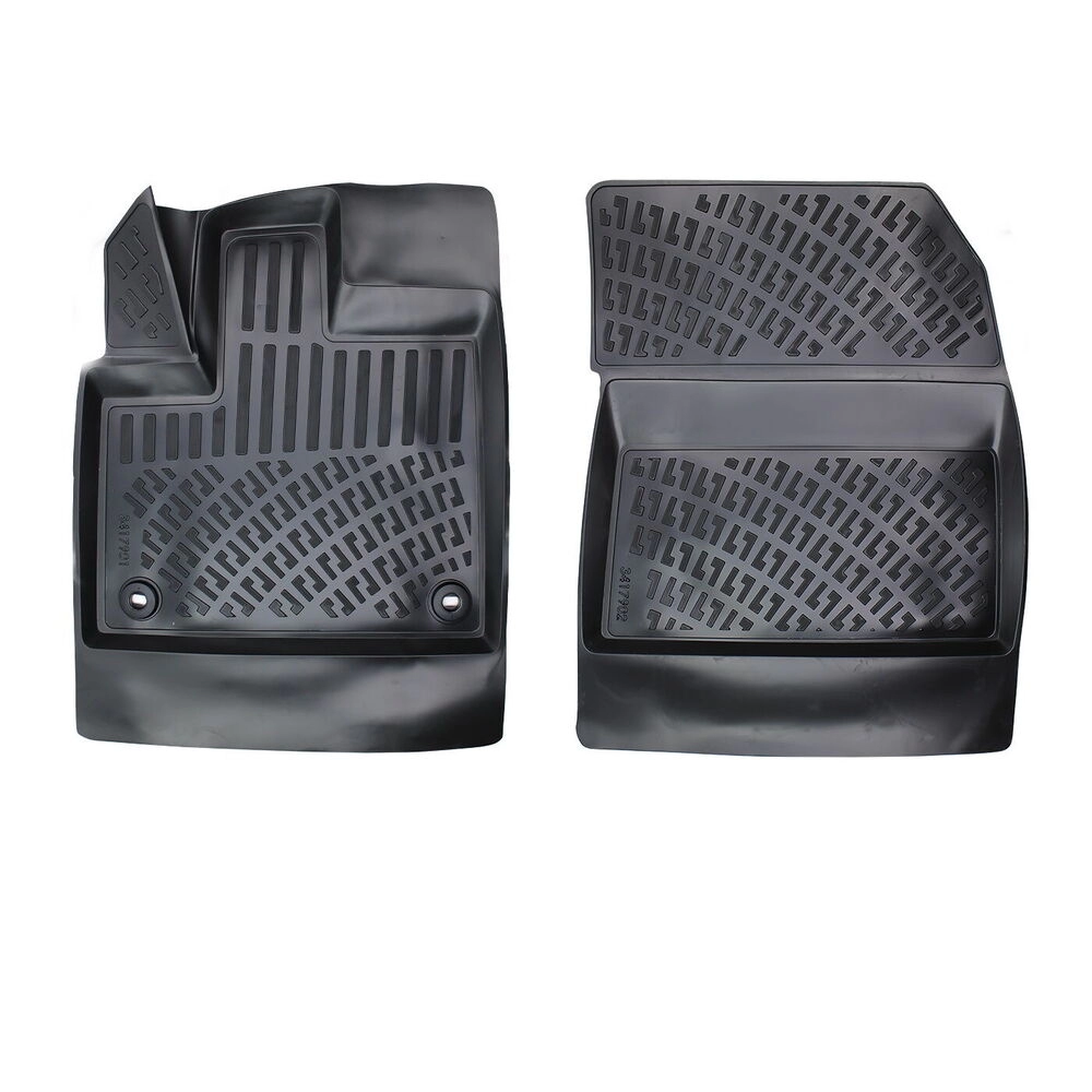 Toyota Proace City 2020 Havuzlu Paspas Siyah Panelvan 