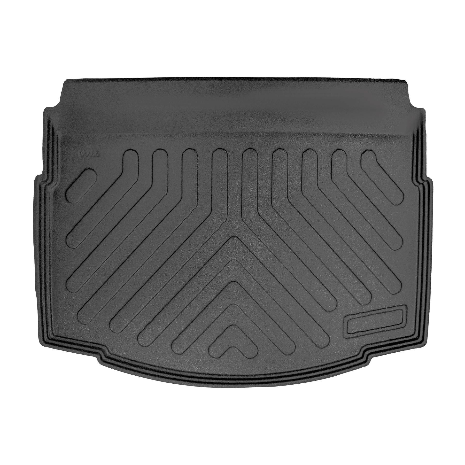 Volkswagen Golf 7 2013 Bagaj Havuzu Alt Bagaj 