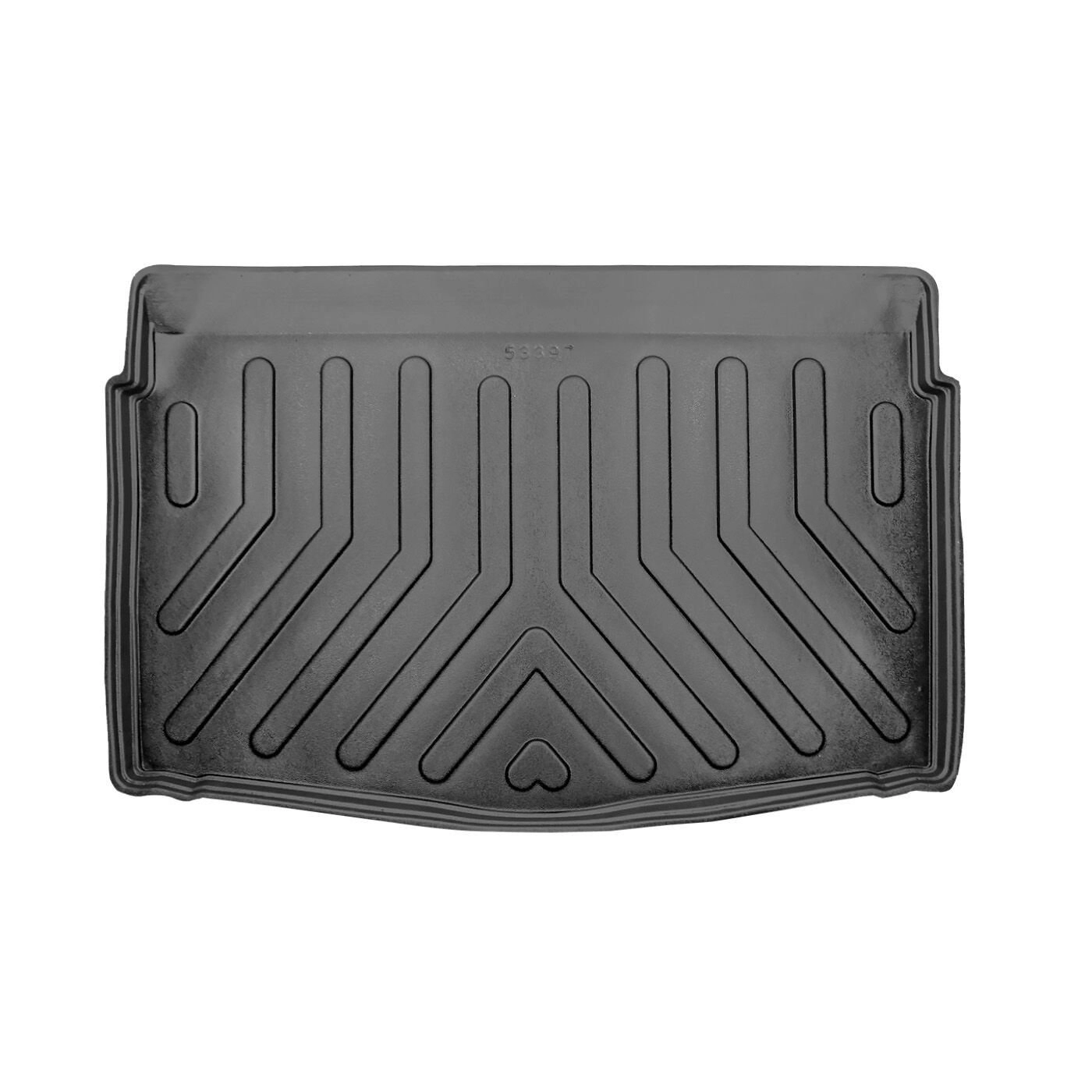 Volkswagen Golf 8 2023 Bagaj Havuzu Alt Bagaj 