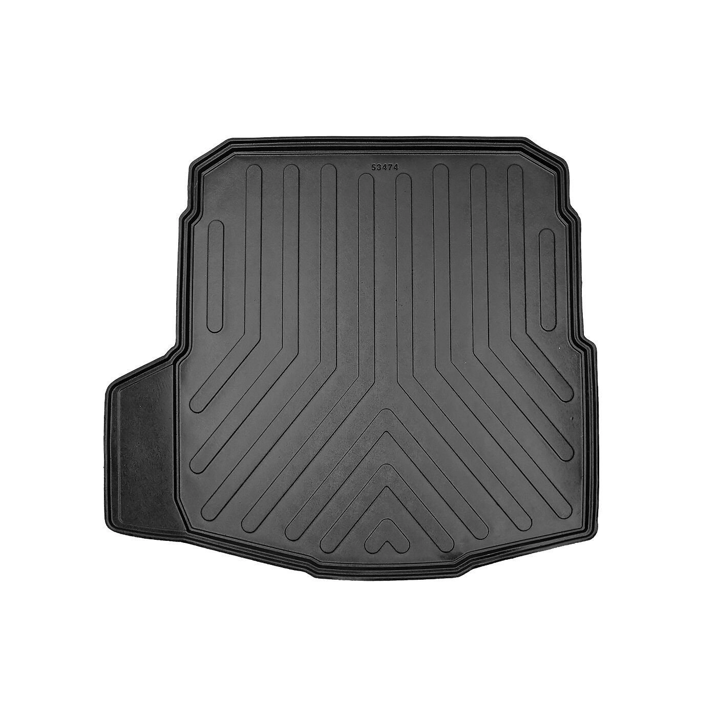 Volkswagen Passat B8/8.5 2019 Bagaj Havuzu Sedan - Impression 