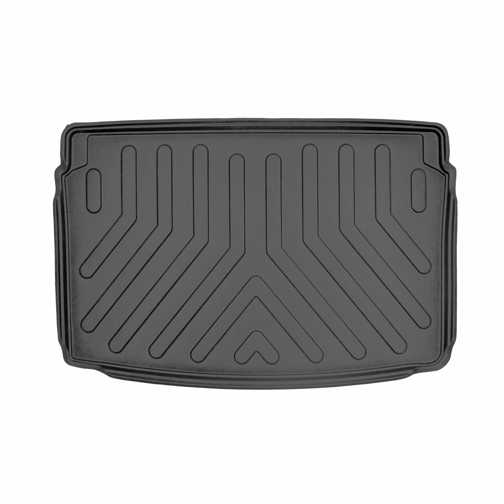 Volkswagen Polo 2019 Bagaj Havuzu Comfortline/Highline - Üst Bagaj 