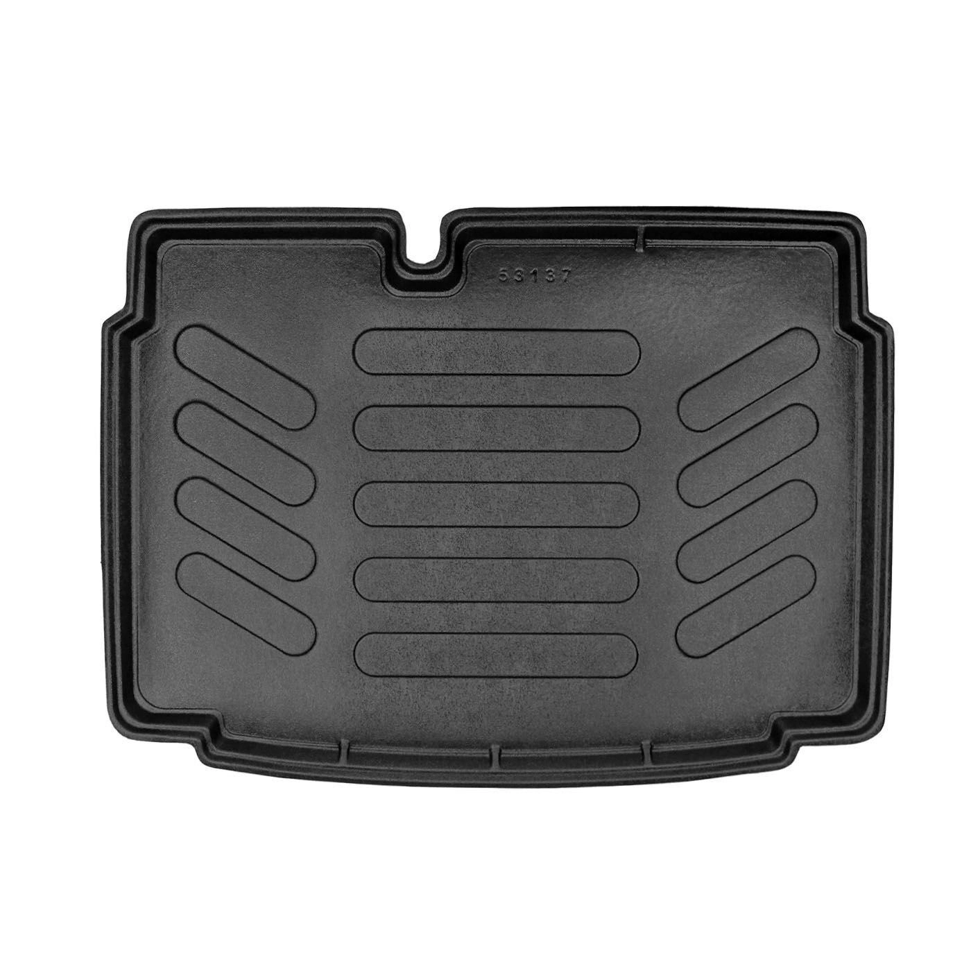 Volkswagen Polo 6R 2009 Bagaj Havuzu Alt Bagaj 