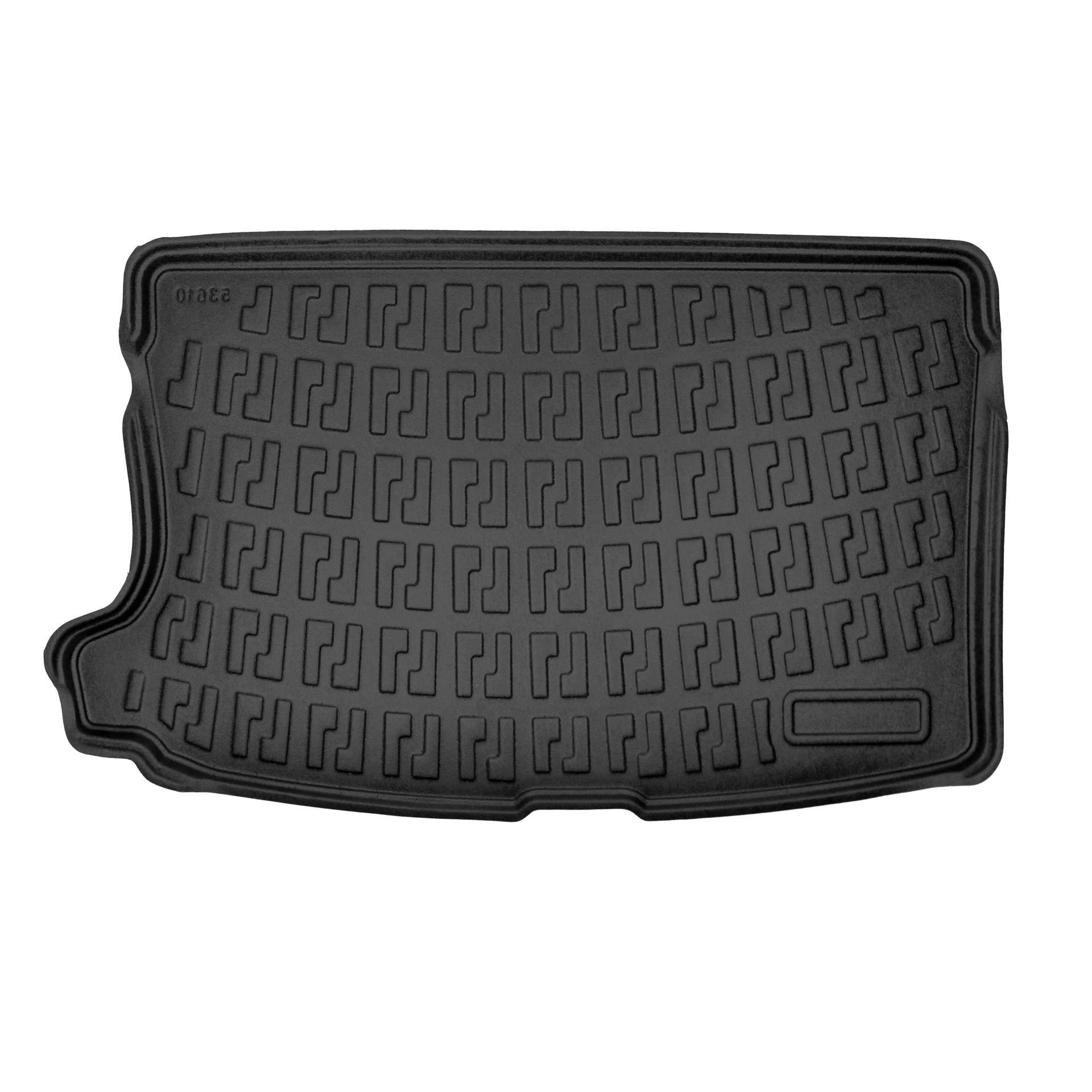 Volkswagen T-Cross 2020 Bagaj Havuzu Üst Bagaj 