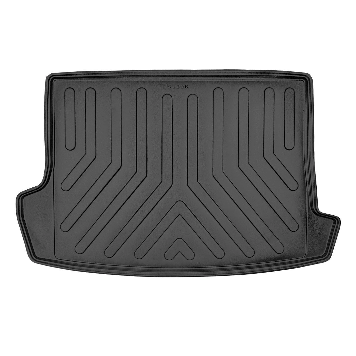 Volkswagen T-Roc 2018 Bagaj Havuzu Üst Bagaj 