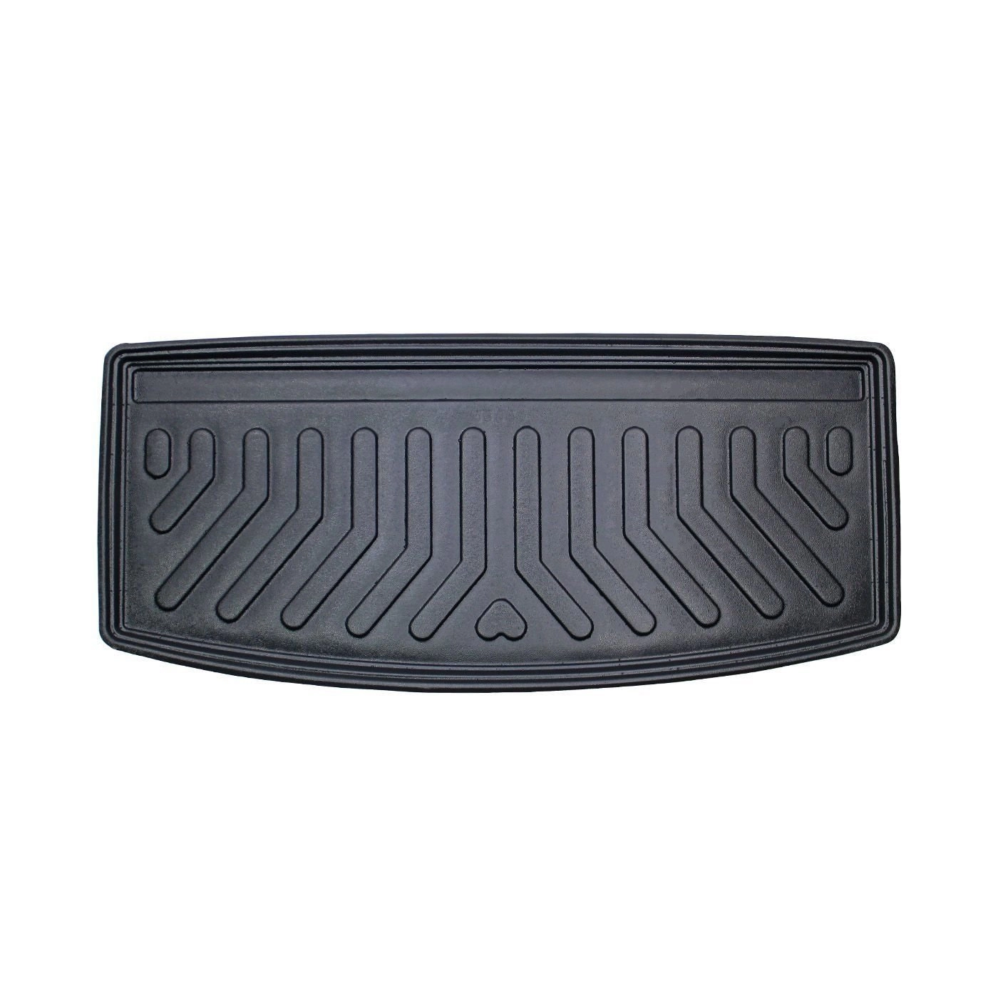 Volkswagen Tiguan 2018 Bagaj Havuzu Allspace 7 Koltuklu 