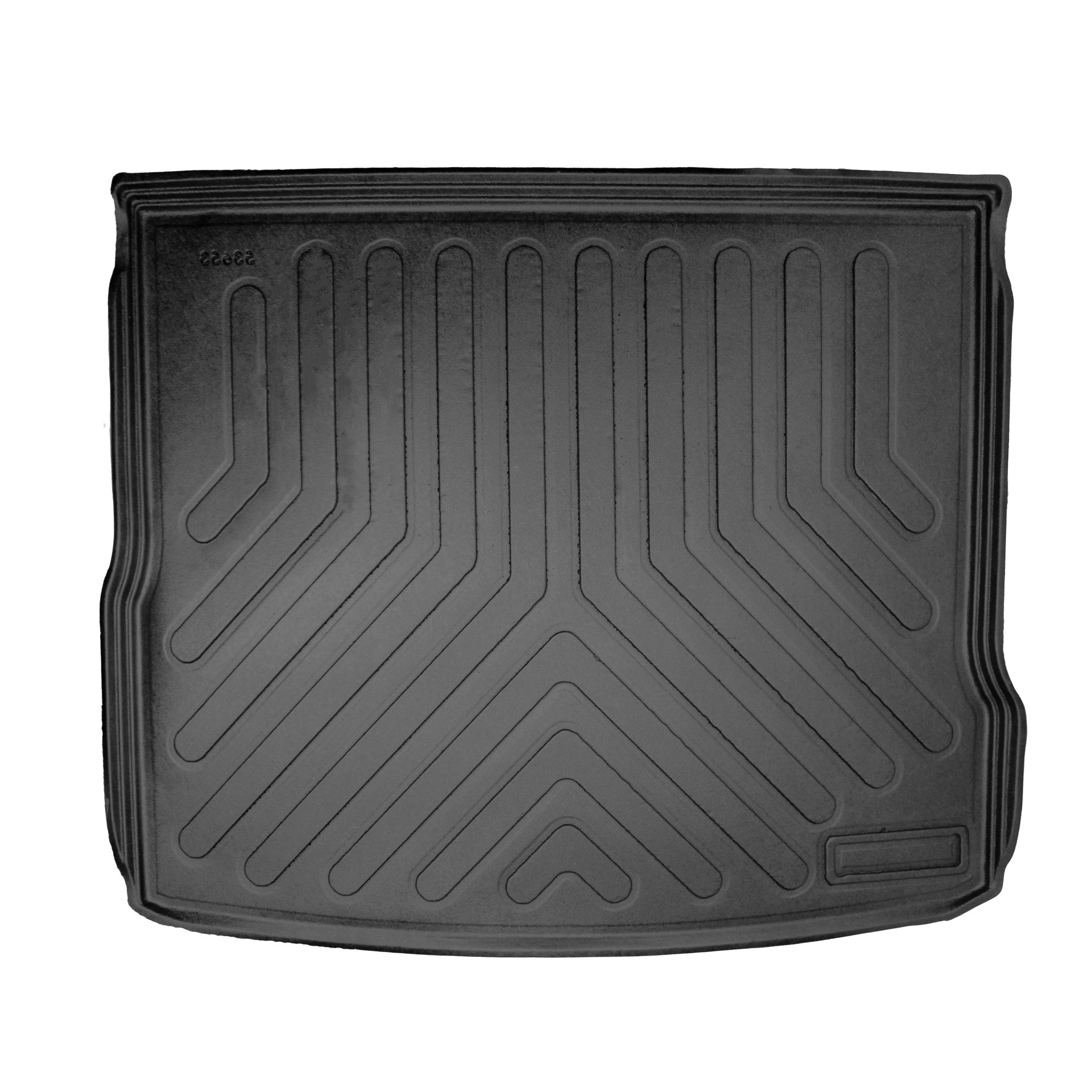 Volkswagen Tiguan 2024 Bagaj Havuzu Stepneli - Üst Kademe 