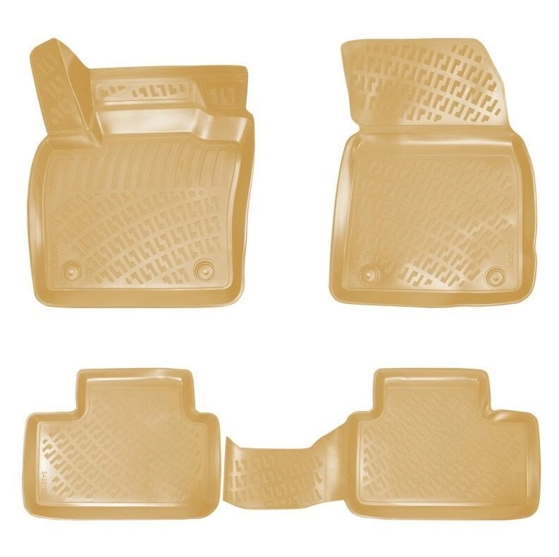 Volvo XC40 2018 Havuzlu Paspas Bej Benzinli 